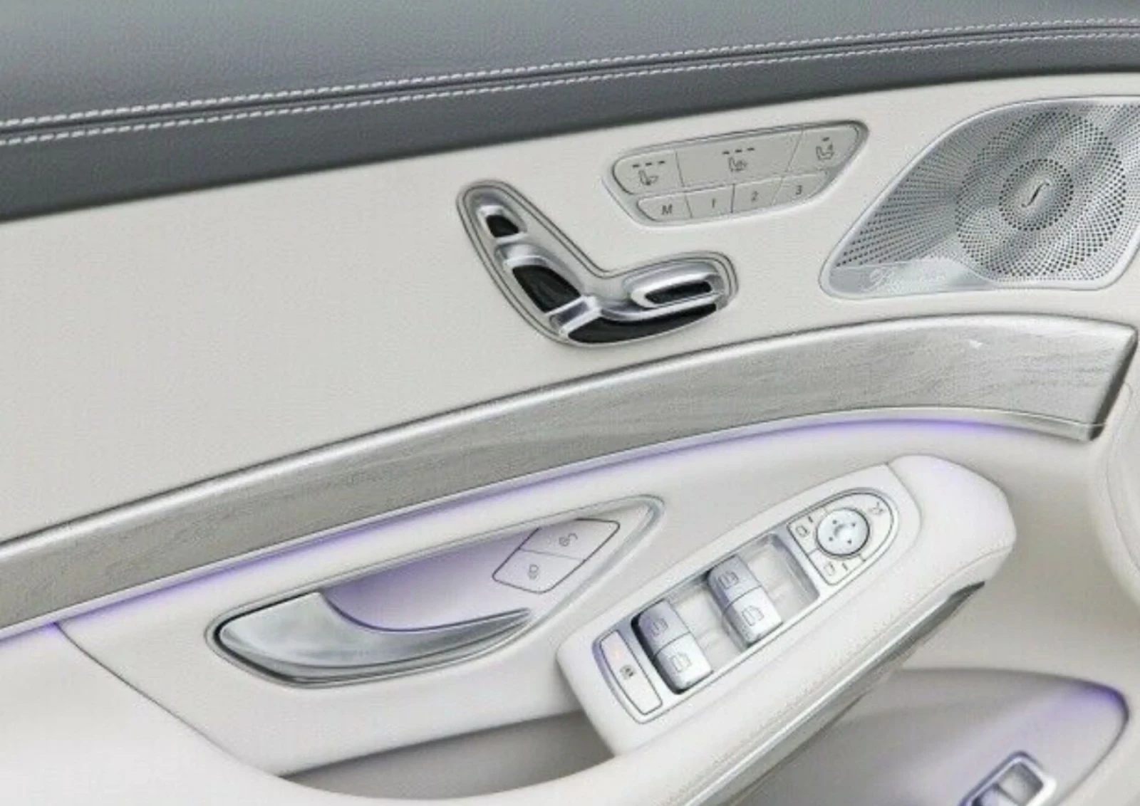 Mercedes-Benz S 350 9G, AMG, снимка 2 - Автомобили и джипове - 54662201