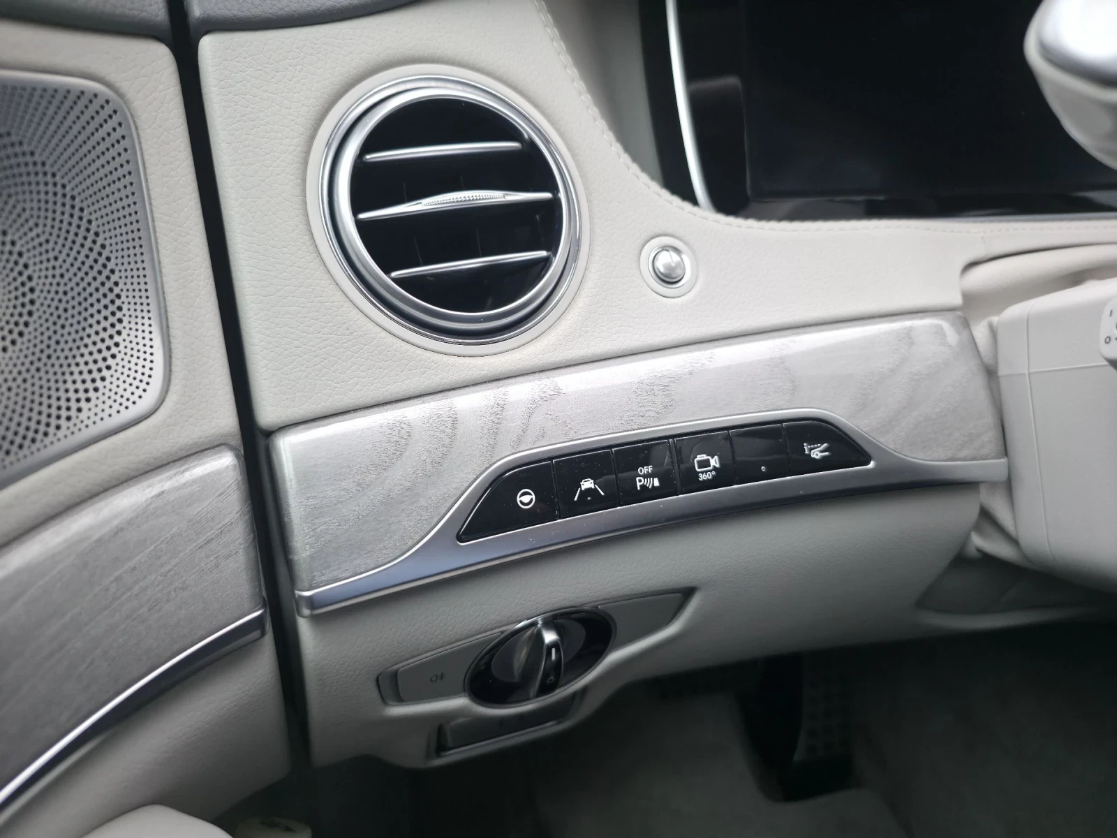 Mercedes-Benz S 350 9G, AMG, снимка 9 - Автомобили и джипове - 54662201