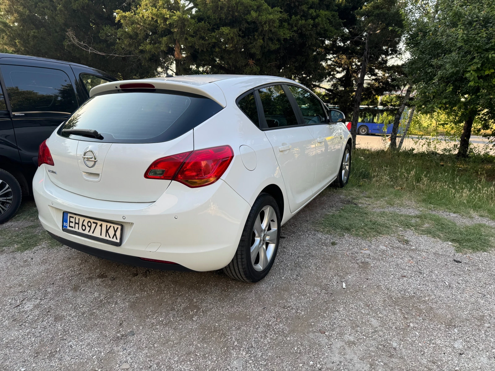 Opel Astra LPG/ ГАЗ, снимка 4 - Автомобили и джипове - 54675492