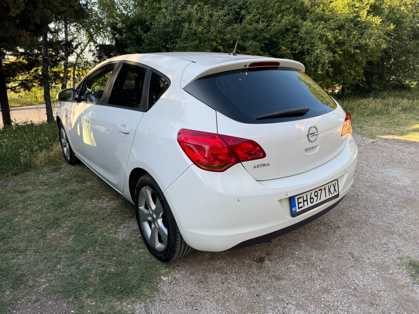 Opel Astra LPG/ ГАЗ, снимка 3 - Автомобили и джипове - 54675492