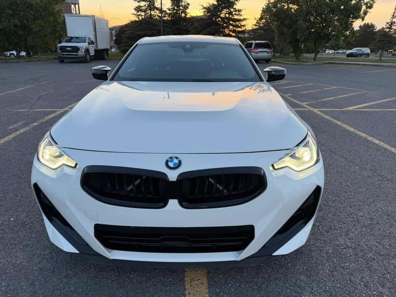 BMW 240 M240i xDrive  CARFAX, снимка 2 - Автомобили и джипове - 54788512