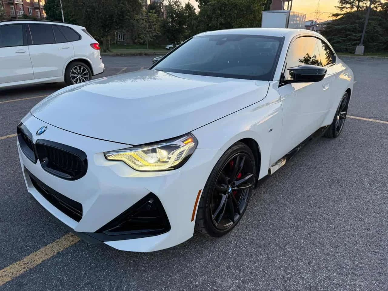 BMW 240 M240i xDrive  CARFAX