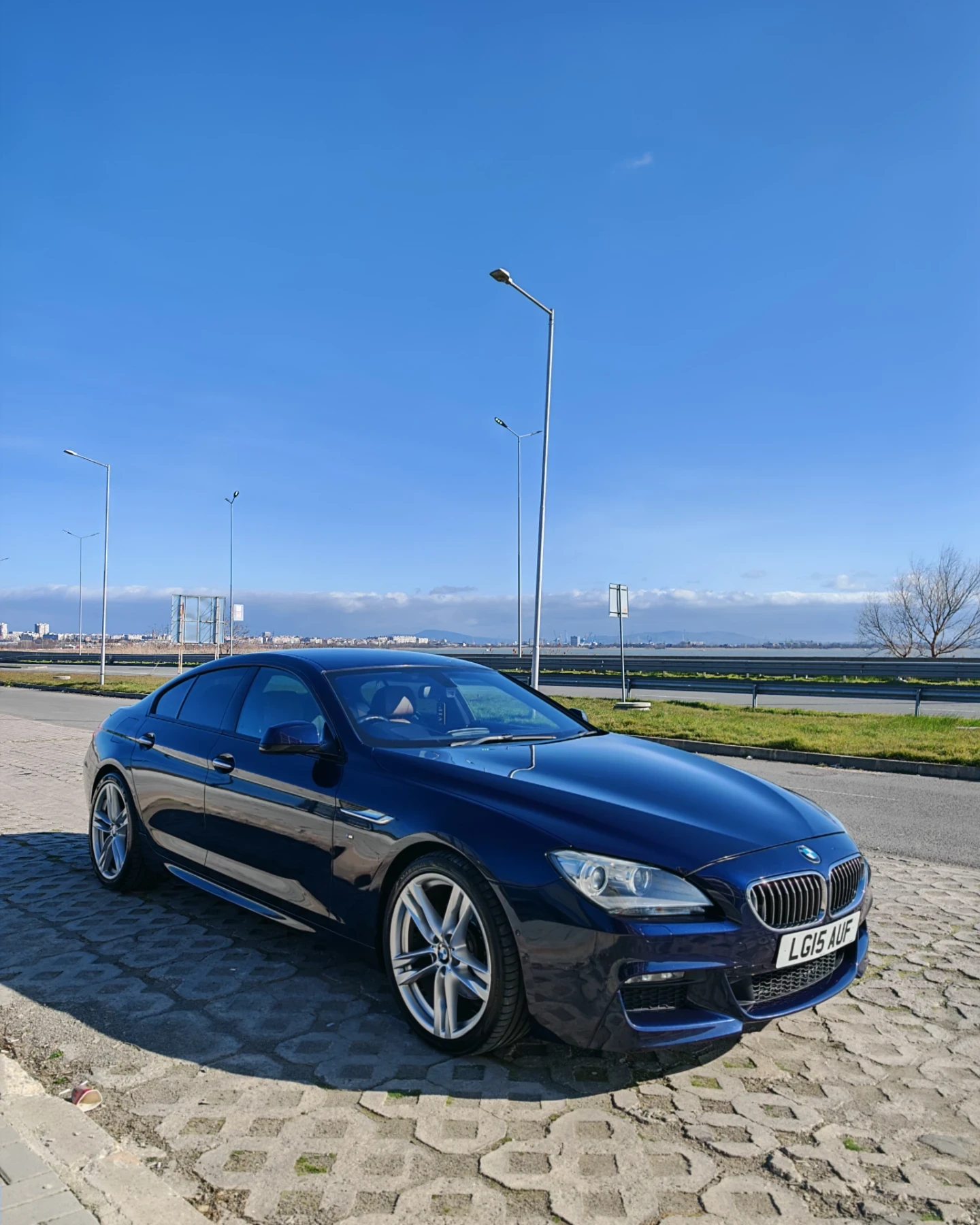 BMW 640 M sport GC