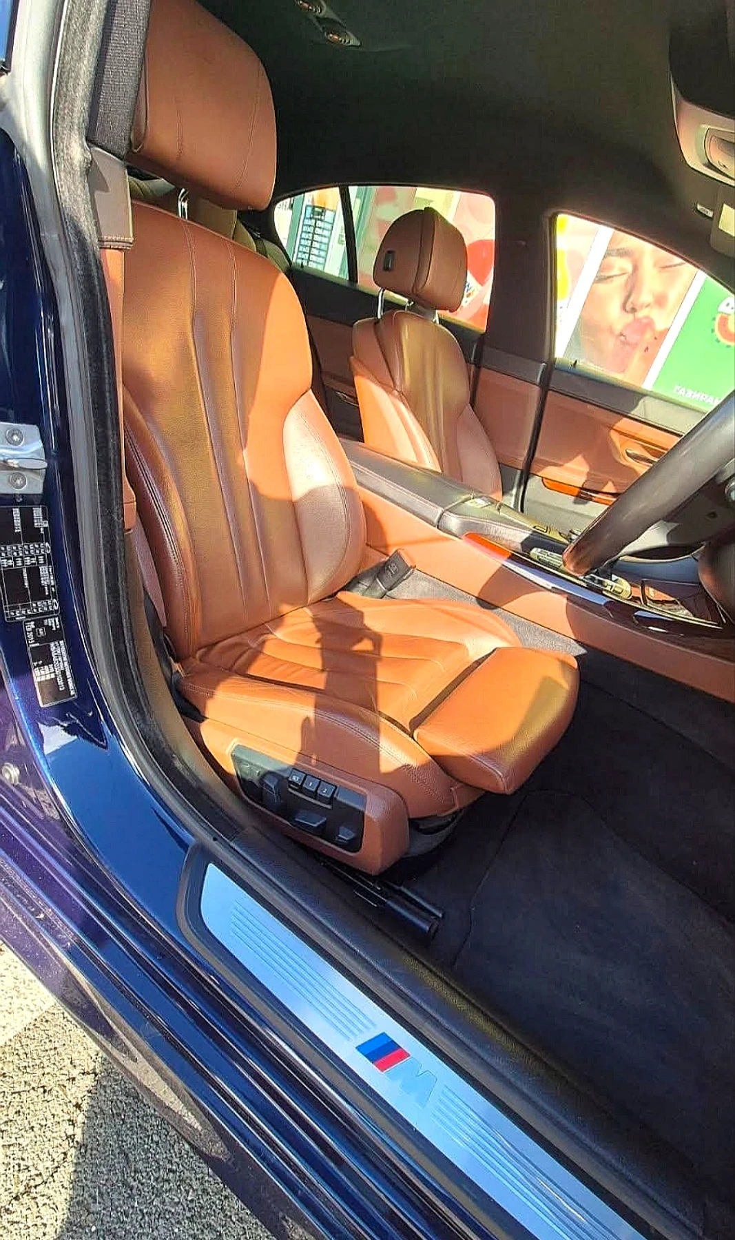BMW 640 M sport GC, снимка 13 - Автомобили и джипове - 54996412