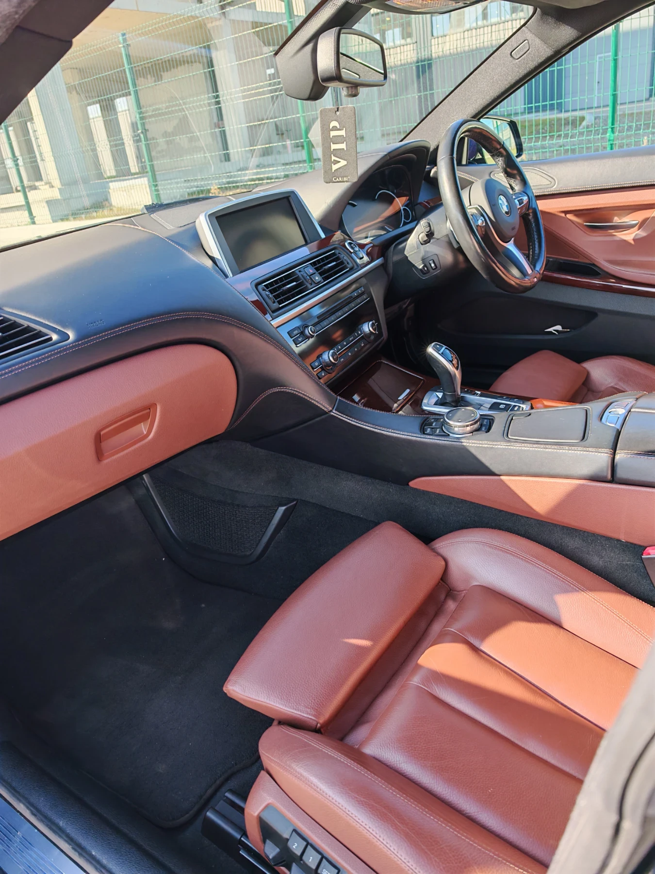 BMW 640 M sport GC, снимка 9 - Автомобили и джипове - 54996412