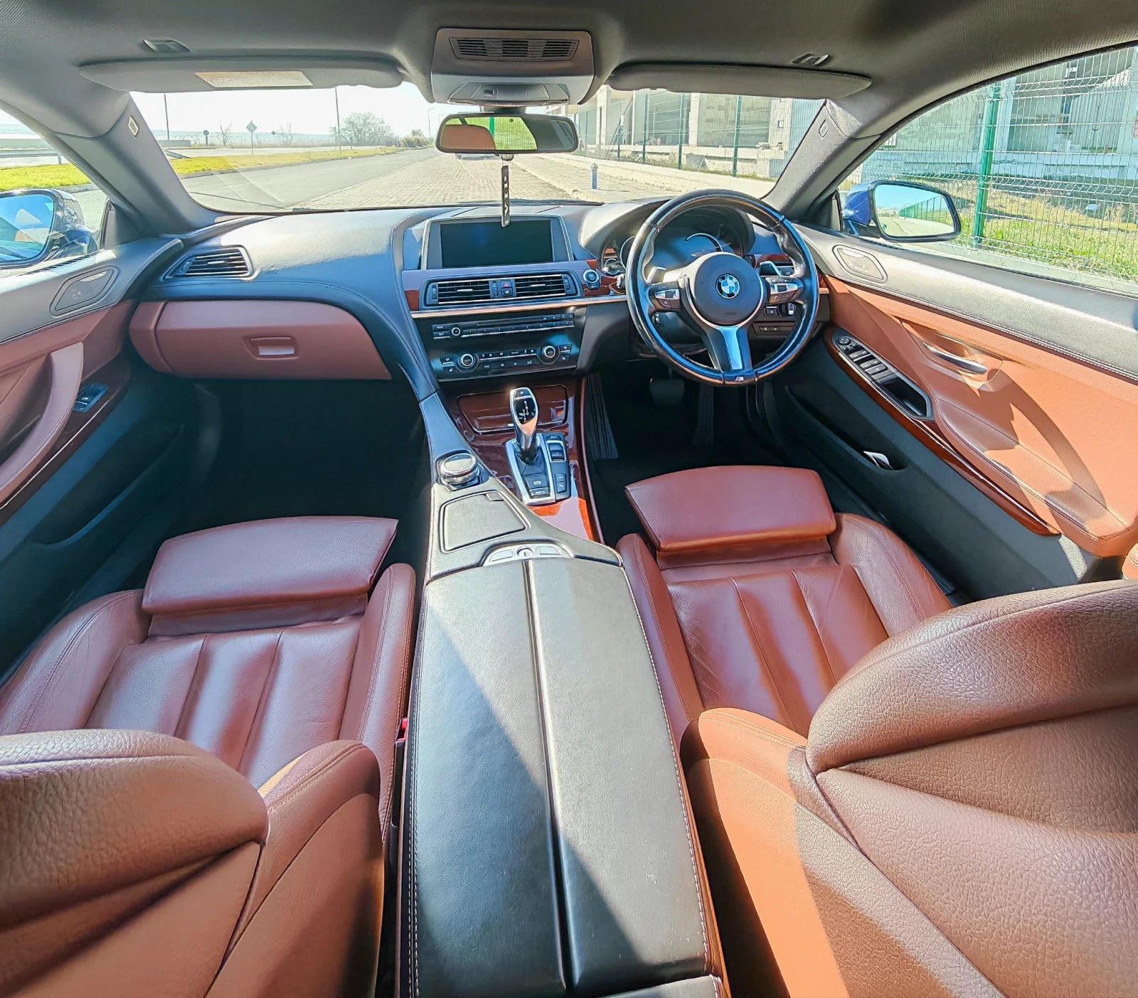 BMW 640 M sport GC, снимка 7 - Автомобили и джипове - 54996412
