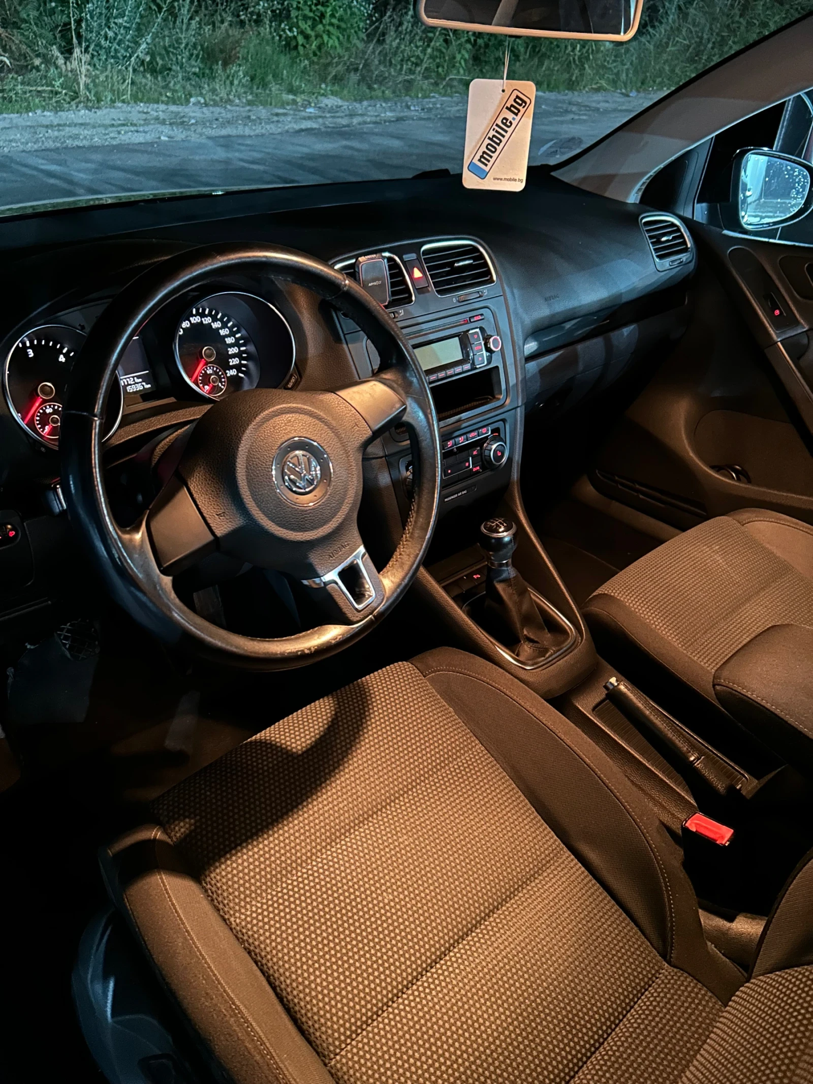 VW Golf 2.0TDI 110к.с., снимка 14 - Автомобили и джипове - 55059233