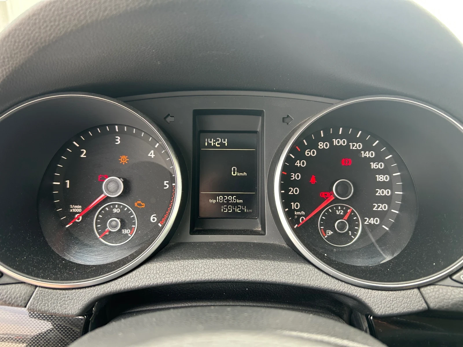 VW Golf 2.0TDI 110к.с., снимка 12 - Автомобили и джипове - 55059233