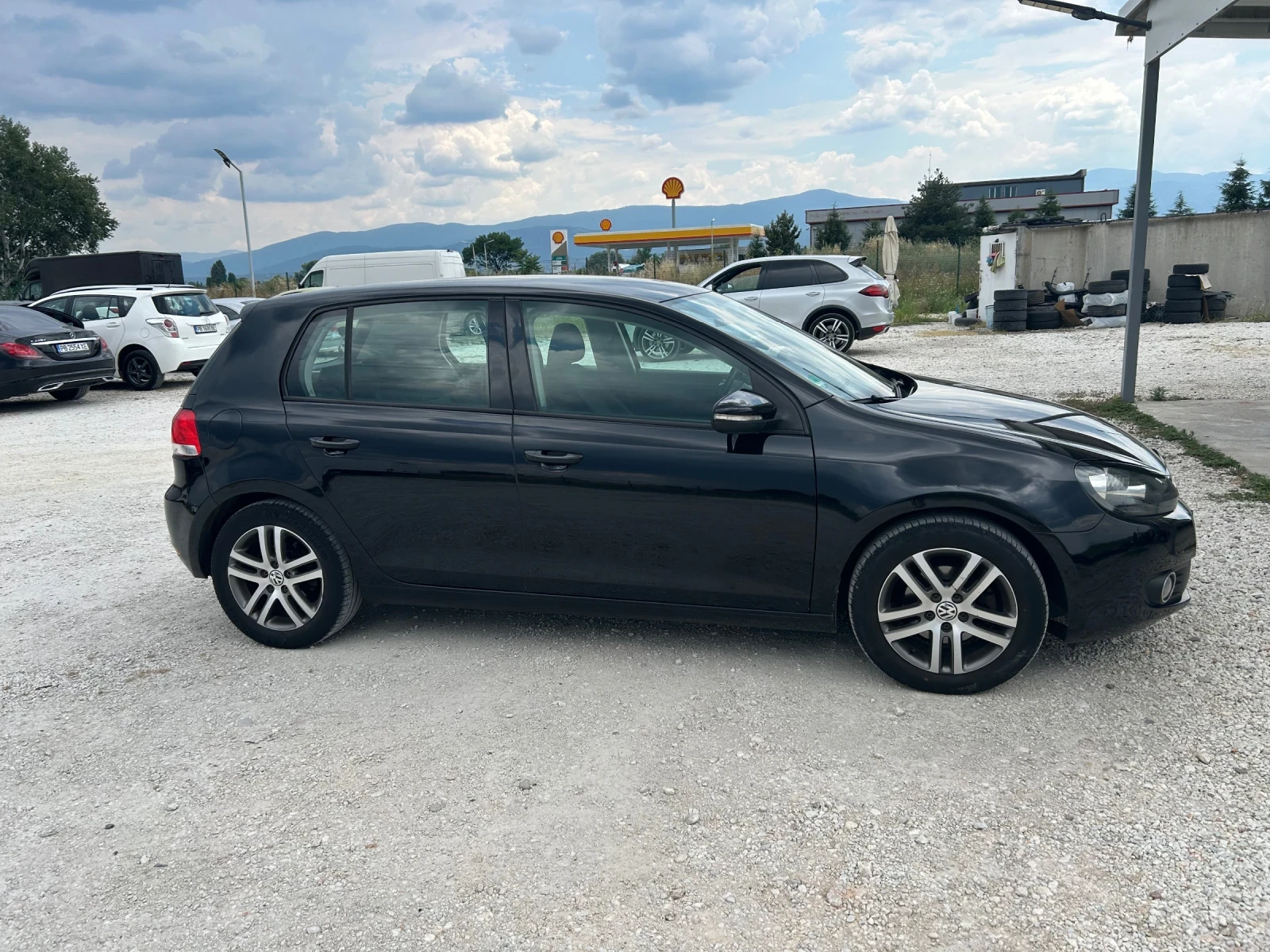 VW Golf 2.0TDI 110к.с., снимка 3 - Автомобили и джипове - 55059233