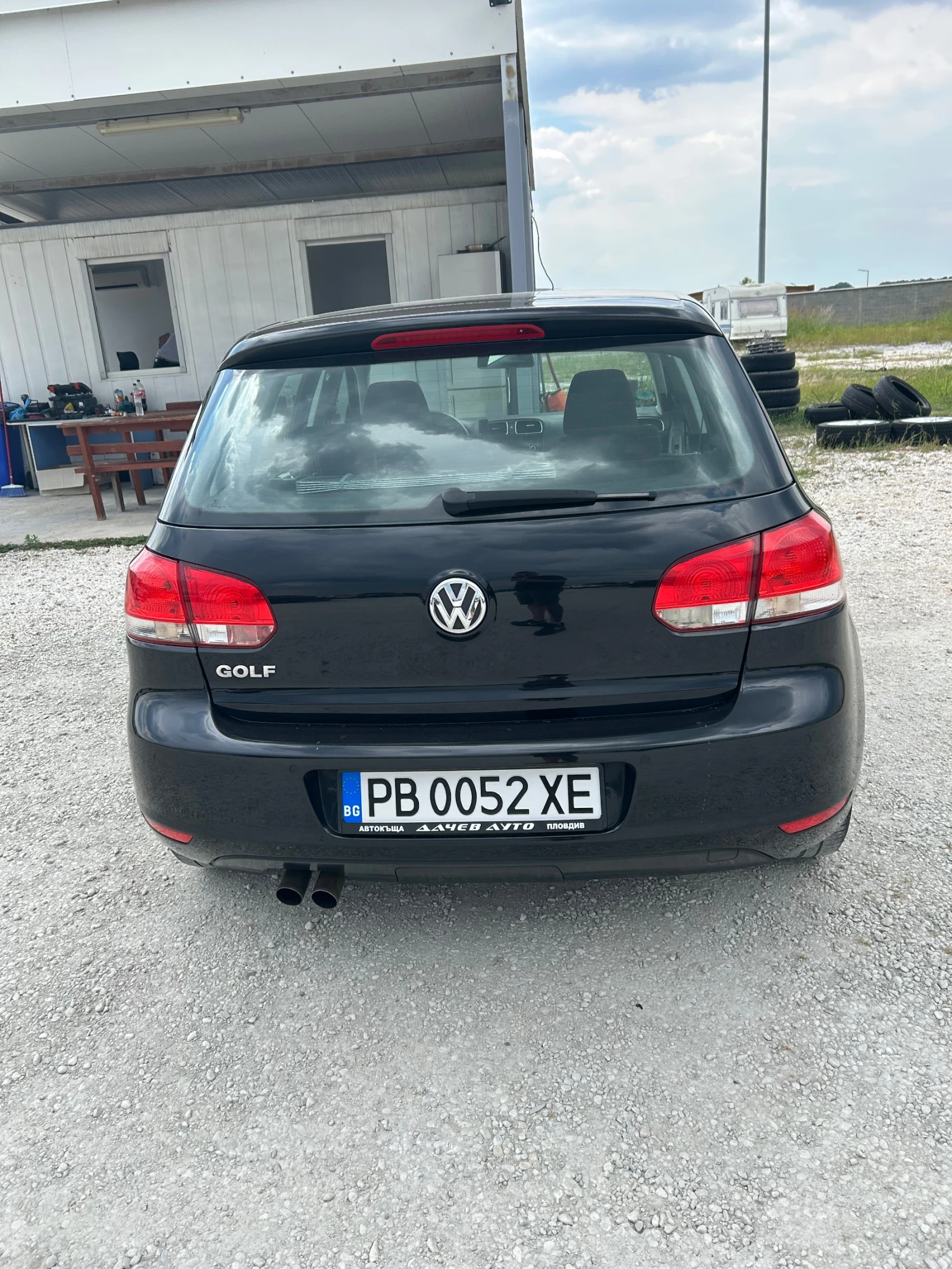 VW Golf 2.0TDI 110к.с., снимка 4 - Автомобили и джипове - 55059233