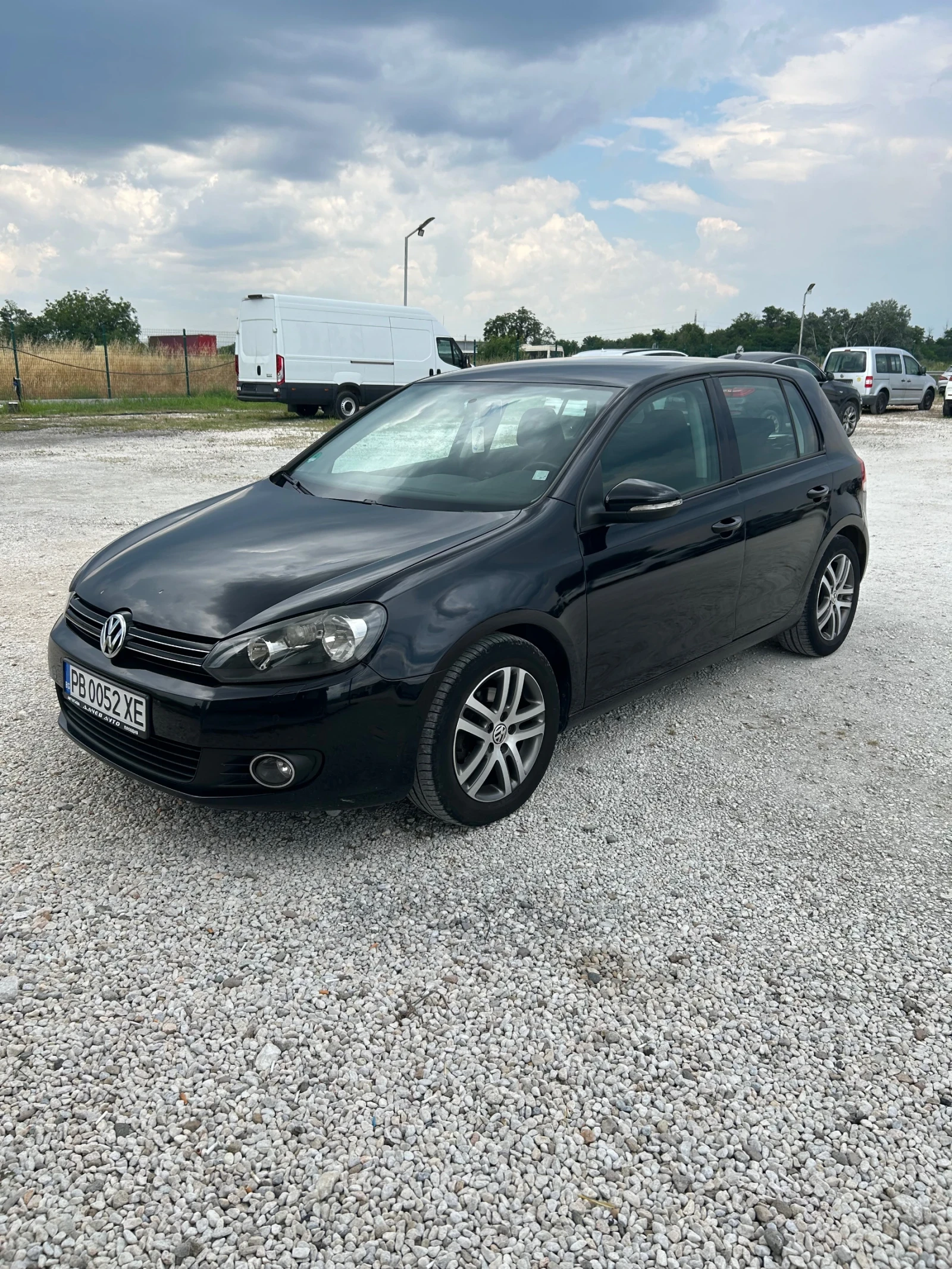 VW Golf 2.0TDI 110к.с.