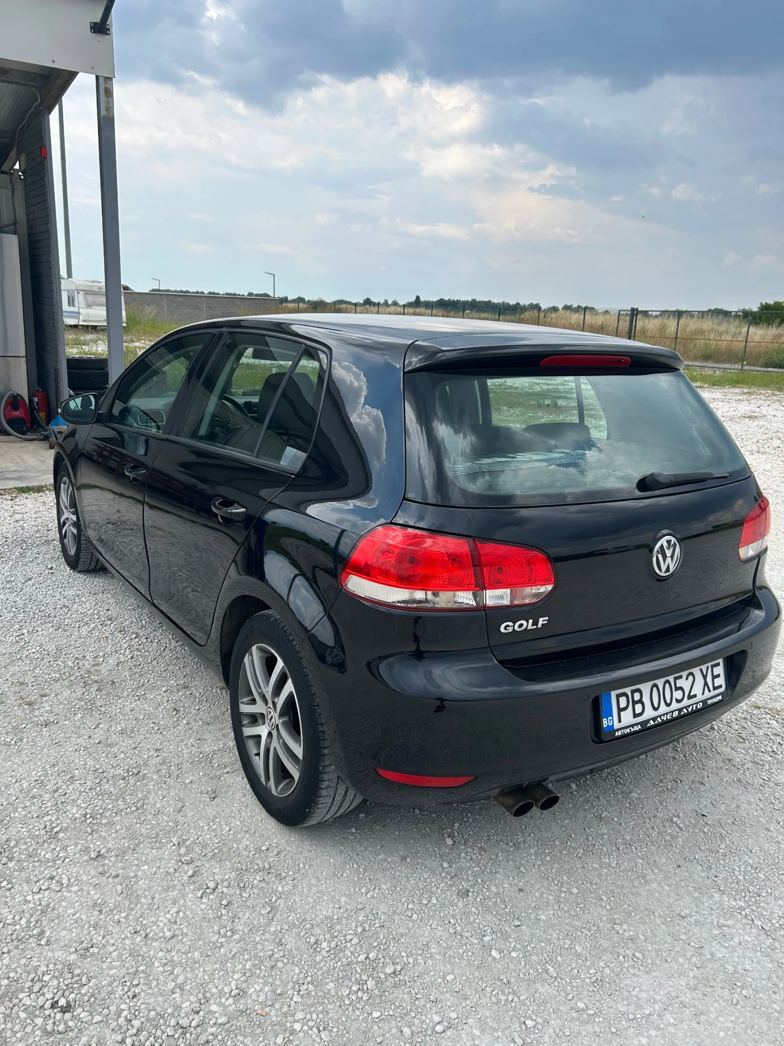 VW Golf 2.0TDI 110к.с., снимка 5 - Автомобили и джипове - 55059233