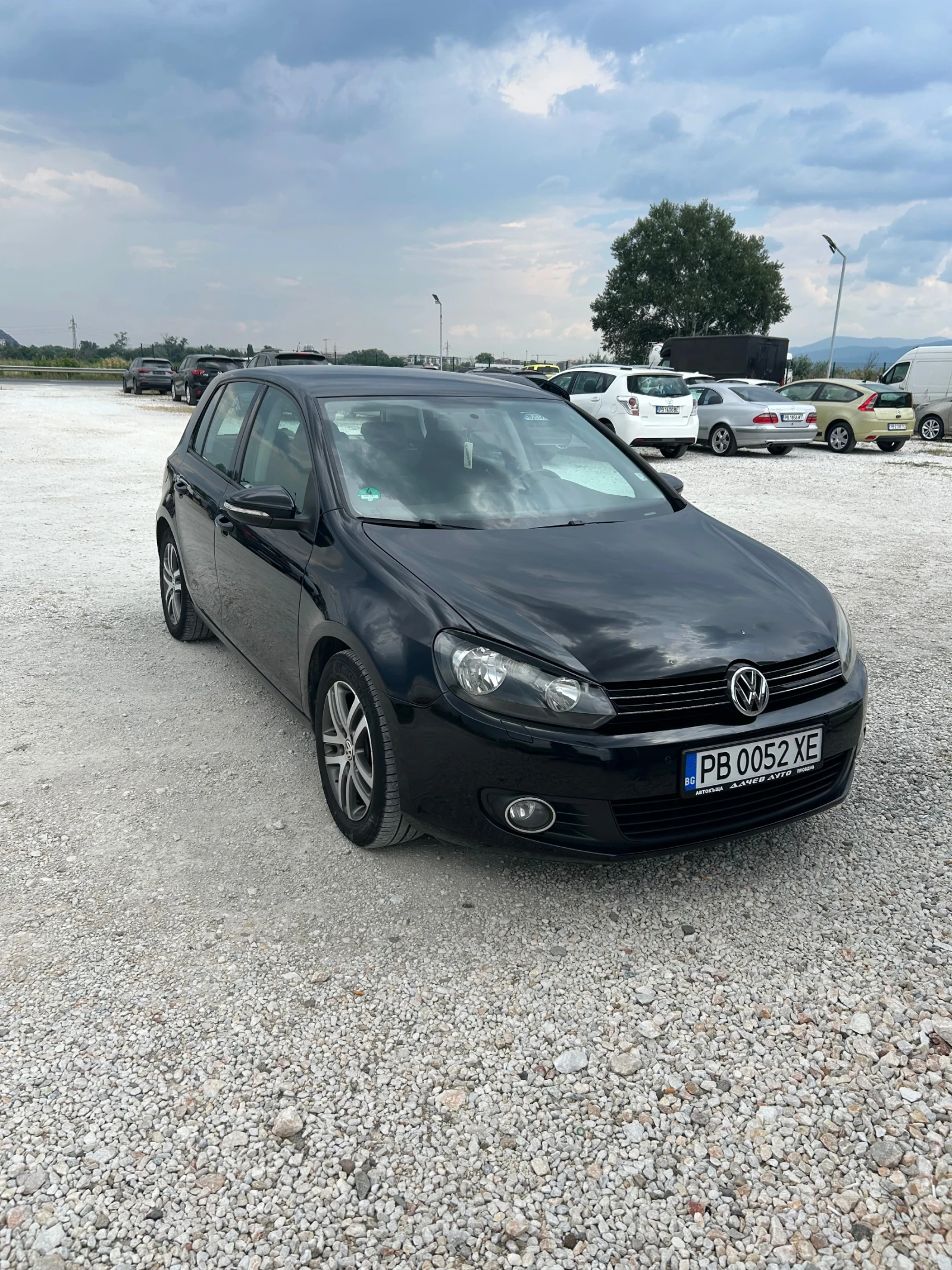 VW Golf 2.0TDI 110к.с., снимка 2 - Автомобили и джипове - 55059233