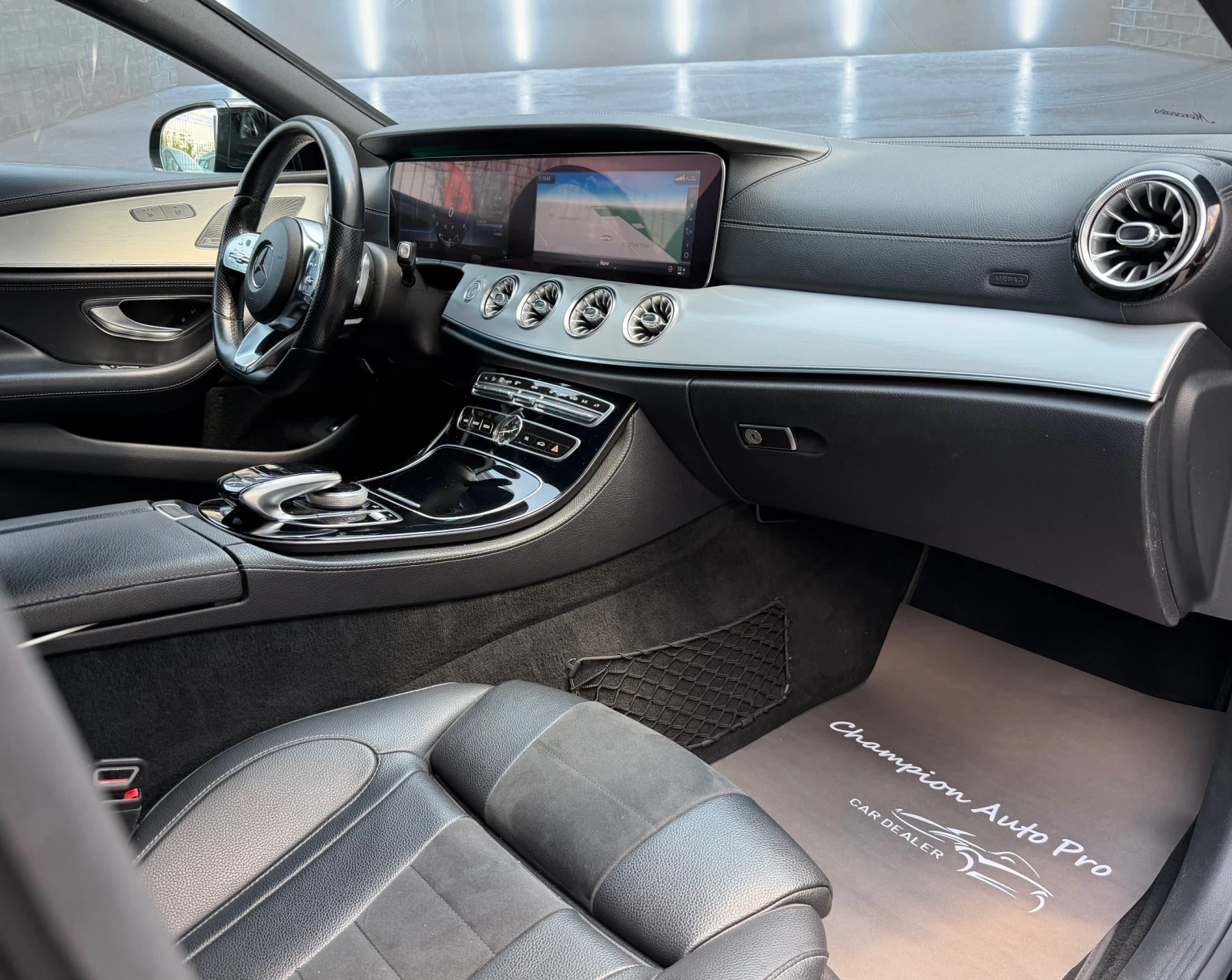Mercedes-Benz CLS 350 AMG Packet , снимка 11 - Автомобили и джипове - 55145078