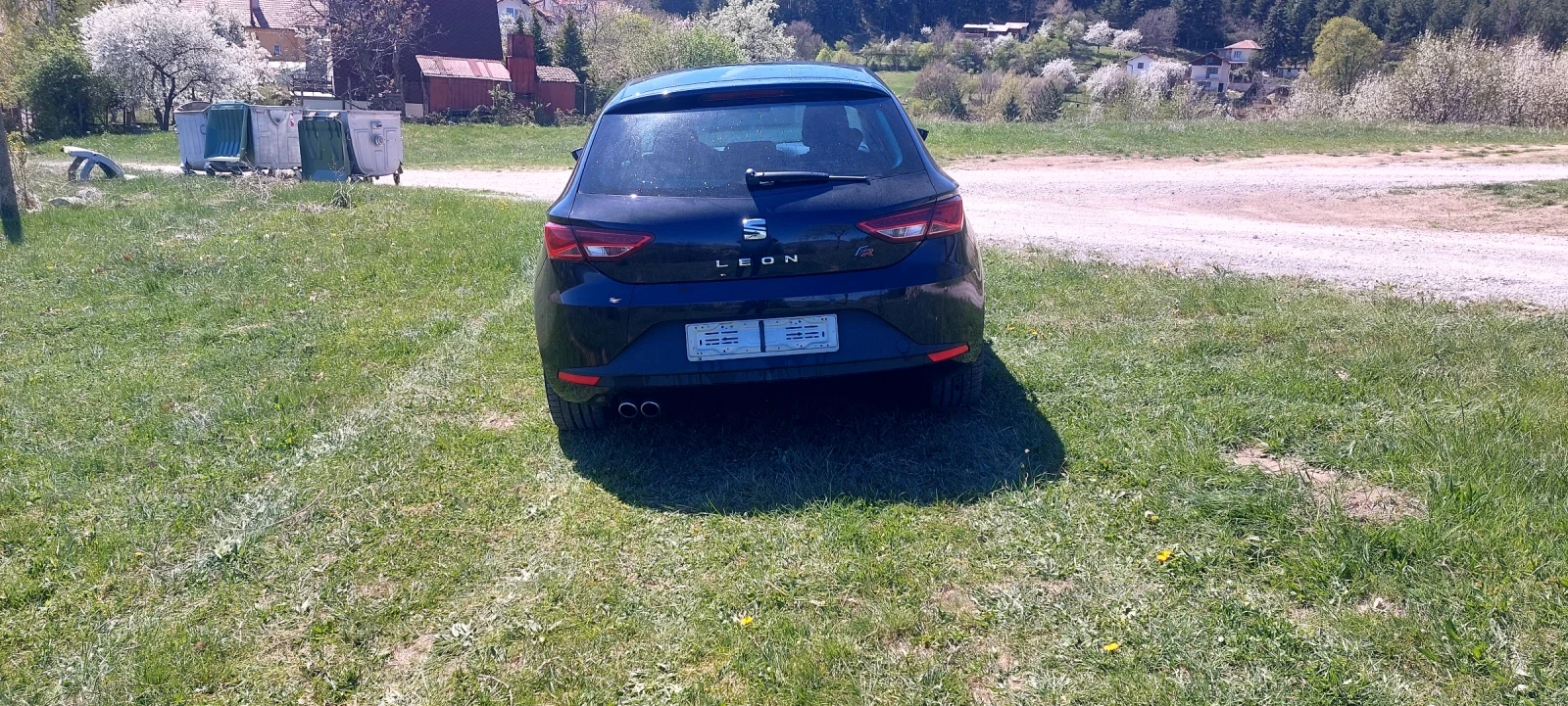 Seat Leon 2.0 d fr 184 кс, снимка 4 - Автомобили и джипове - 55532300