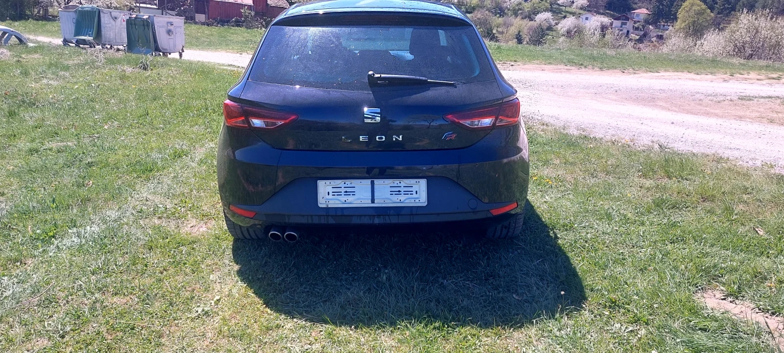 Seat Leon 2.0 d fr 184 кс, снимка 2 - Автомобили и джипове - 55532300