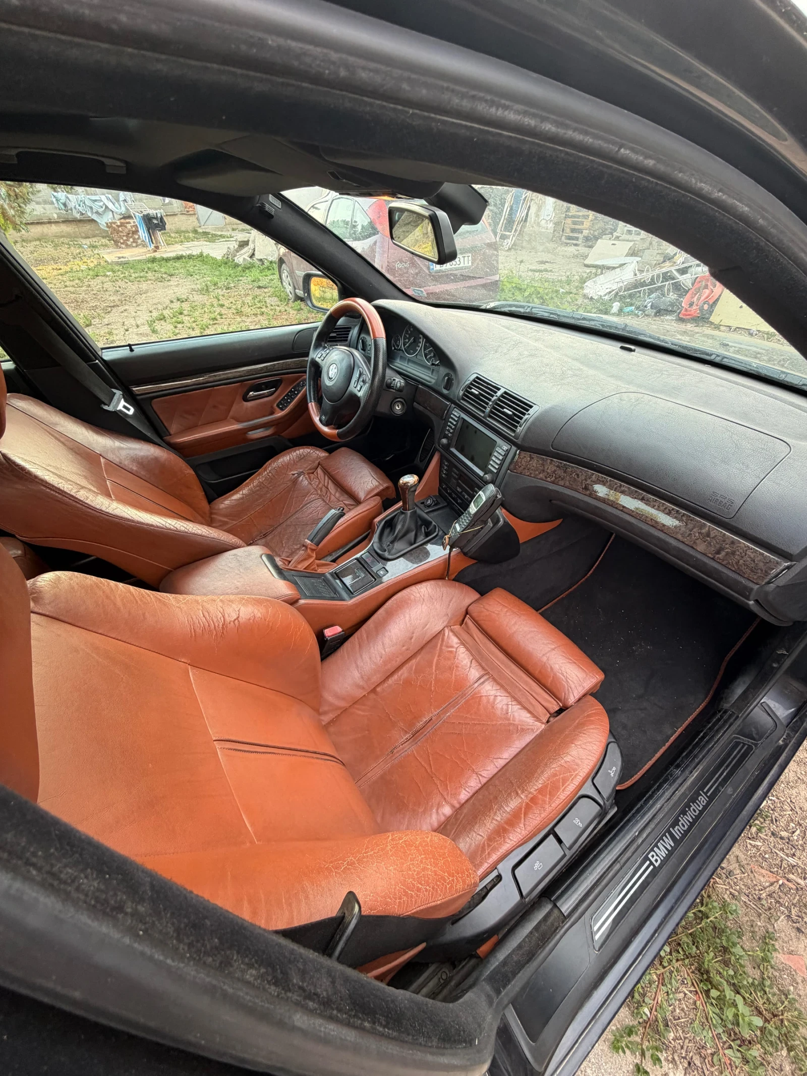 BMW 525 Individual , снимка 5 - Автомобили и джипове - 55601251