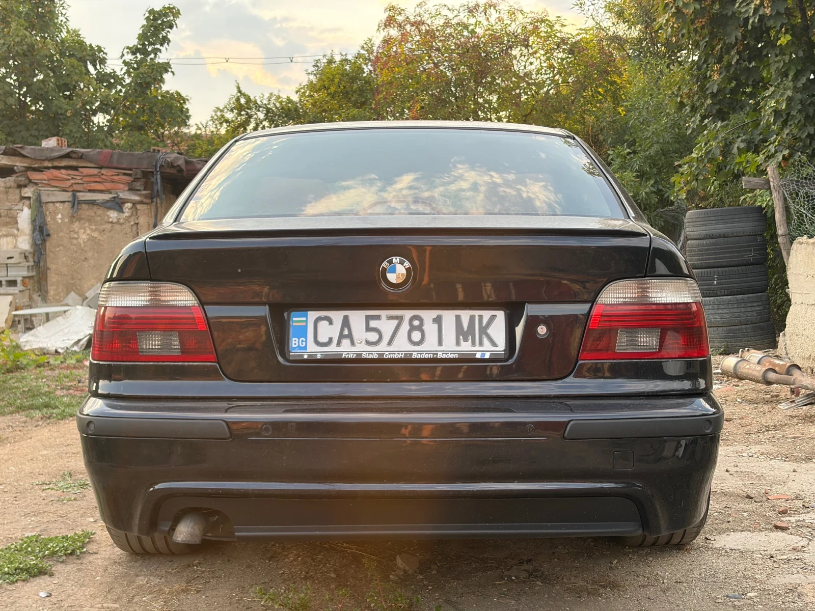 BMW 525 Individual , снимка 3 - Автомобили и джипове - 55601251