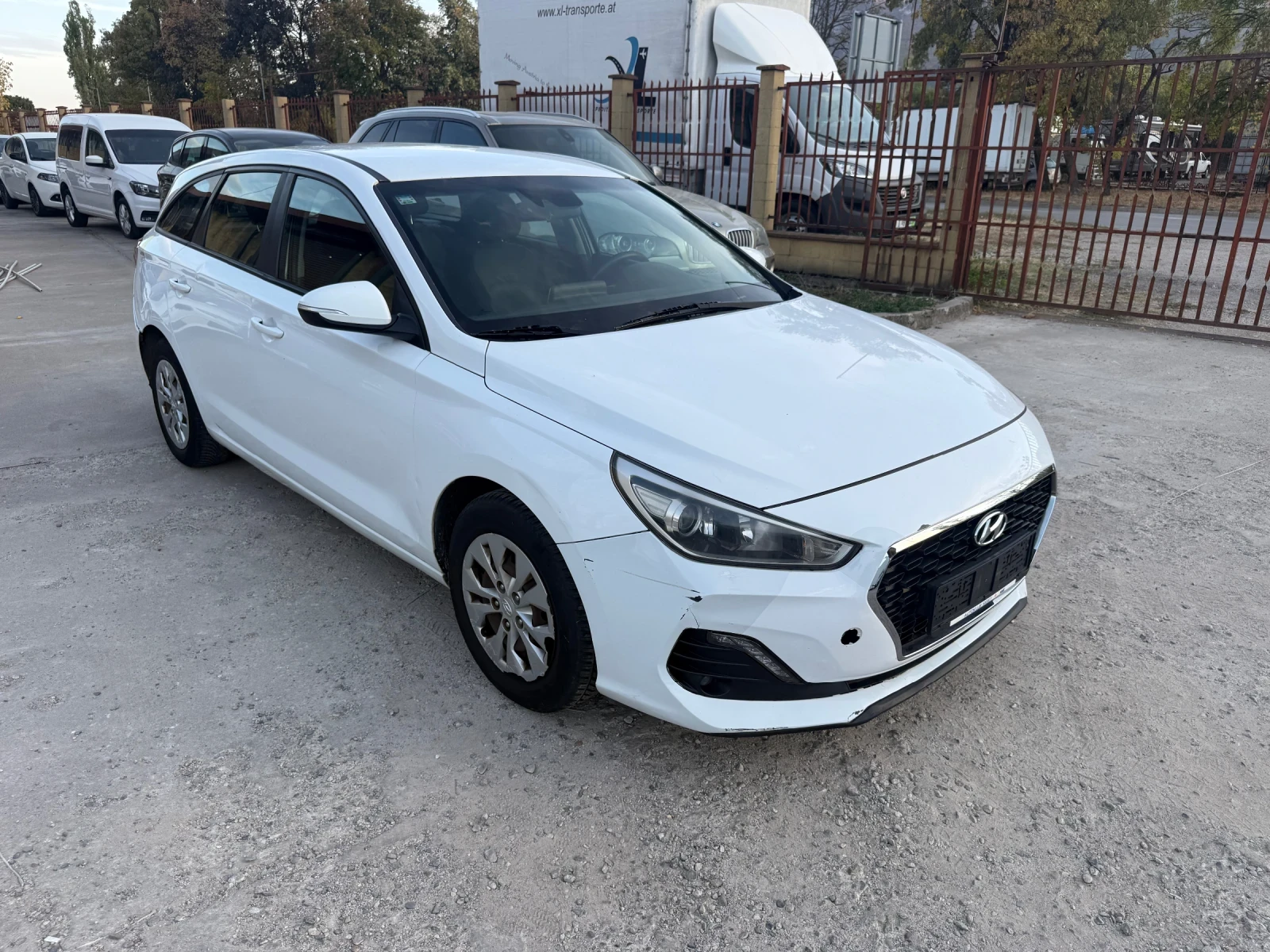 Hyundai I30 1.4i ��� 100�� | Mobile.bg � ����������� 2