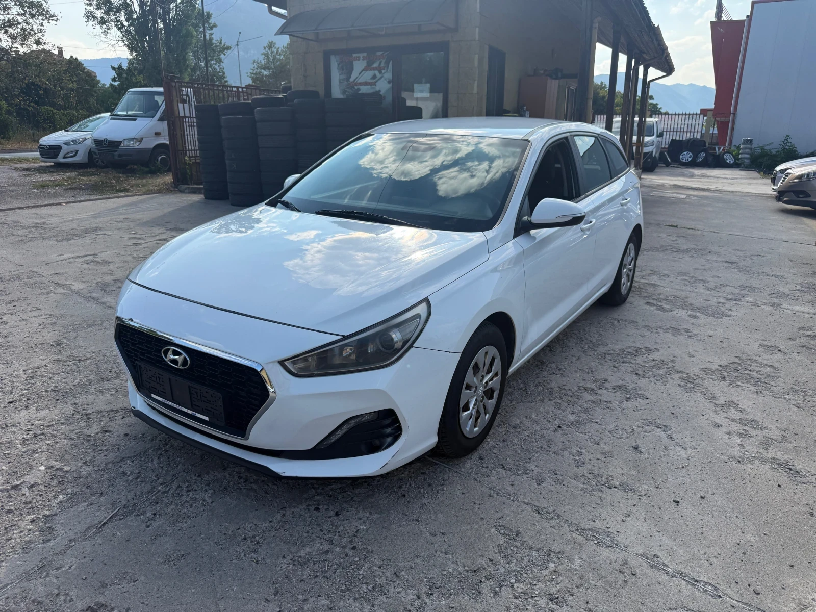 Hyundai I30 1.4i ��� 100�� | Mobile.bg � ����������� 1