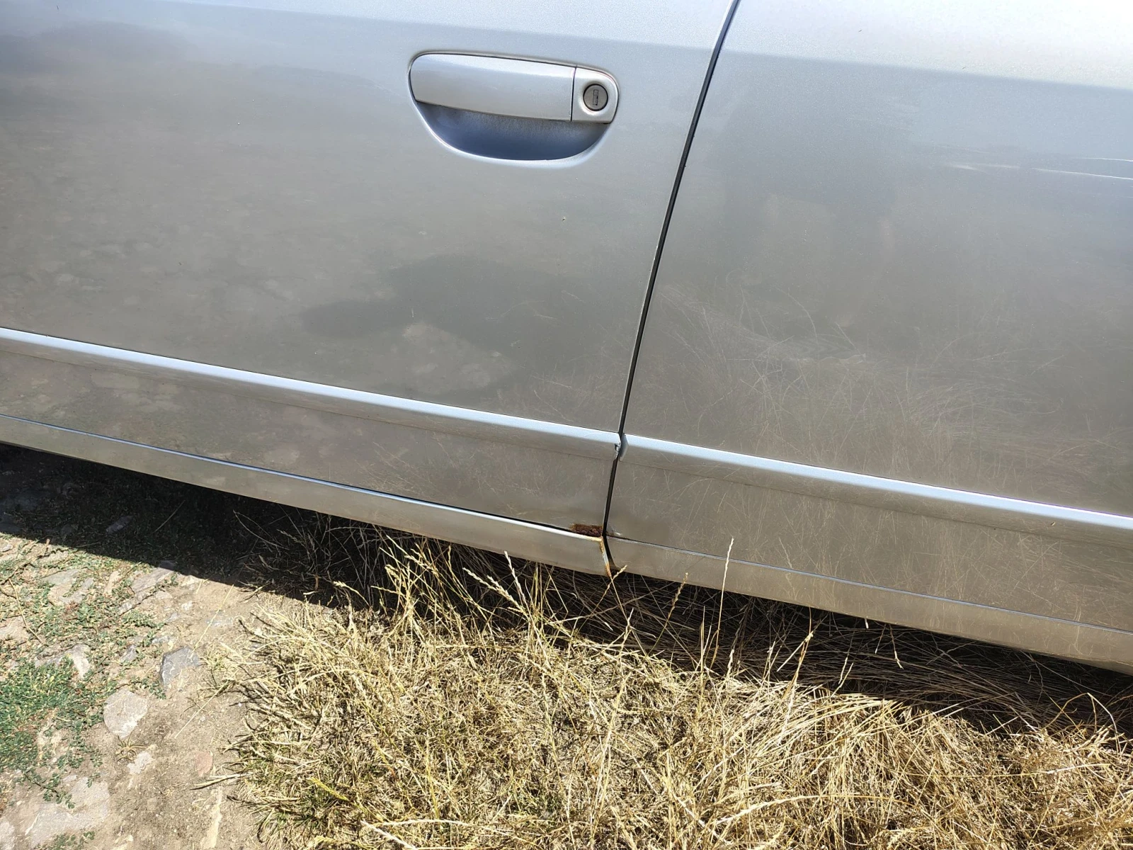 Audi A4 1.9TDI  6-скорости, снимка 5 - Автомобили и джипове - 55641355
