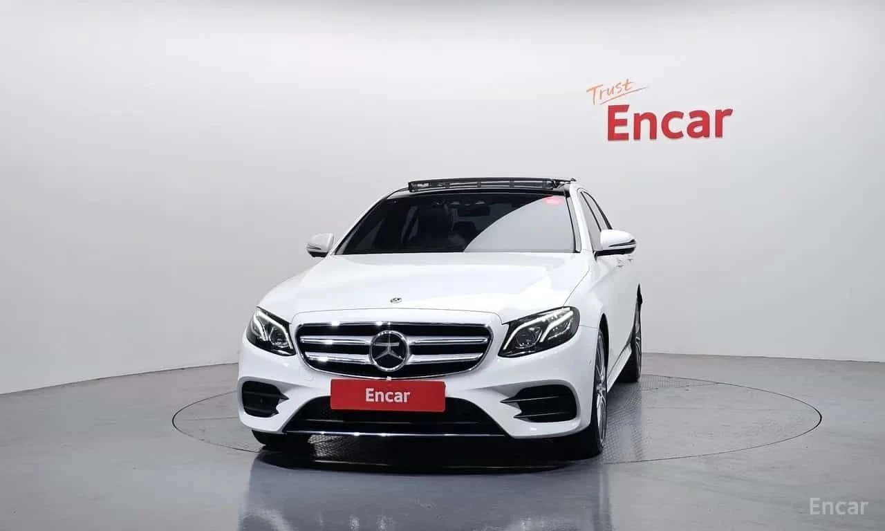 Mercedes-Benz E 350 * 4MATIC AMG Line * ОПЦИЯ ЗА ФИНАНСИРАНЕ, снимка 3 - Автомобили и джипове - 55647410