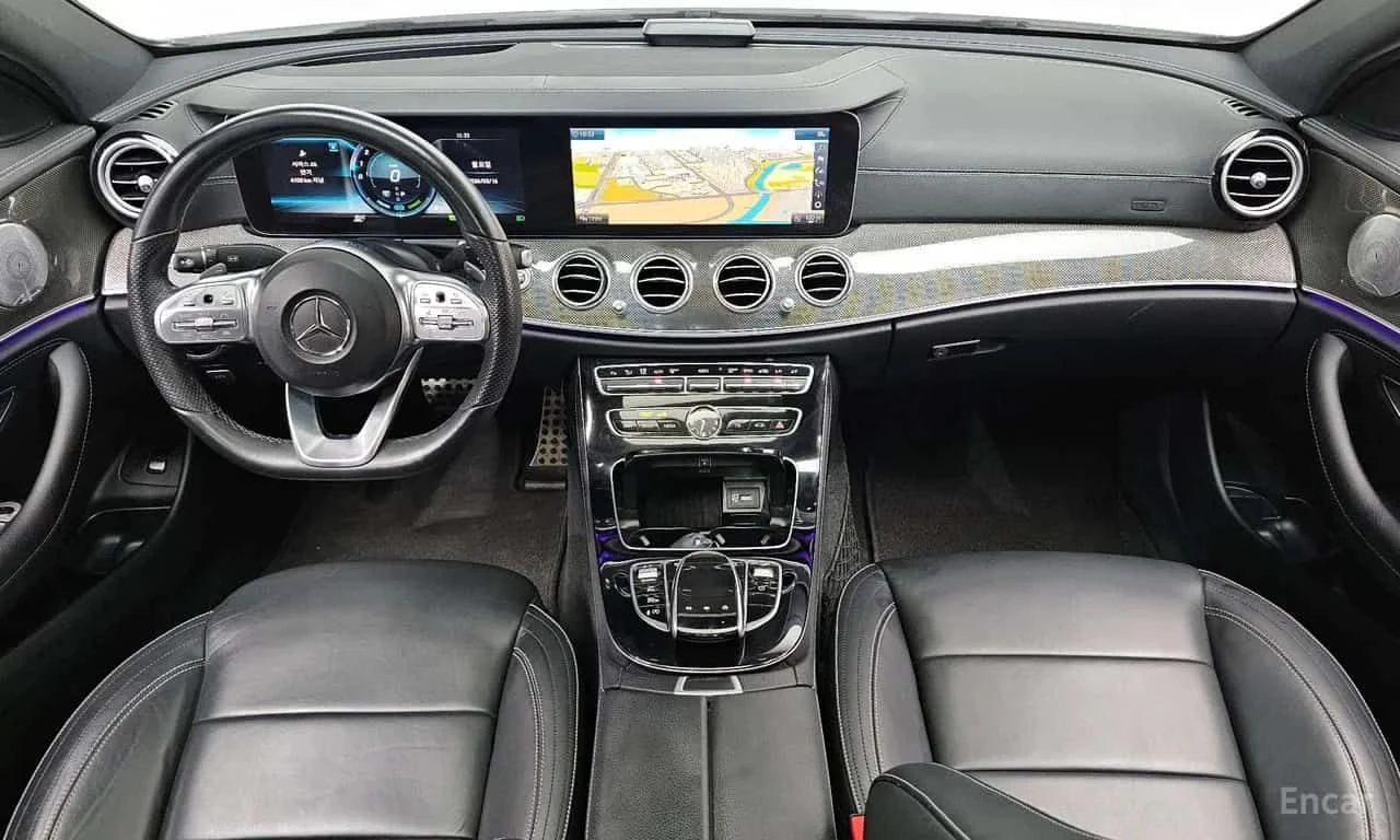 Mercedes-Benz E 350 * 4MATIC AMG Line * ОПЦИЯ ЗА ФИНАНСИРАНЕ, снимка 7 - Автомобили и джипове - 55647410