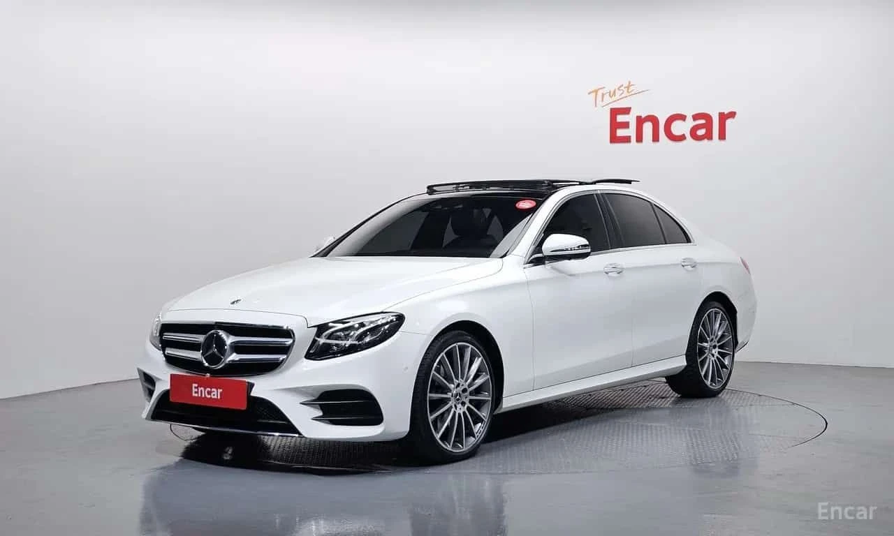 Mercedes-Benz E 350 * E350 4MATIC AMG Line * БЕЗ ПЪРВОНАЧАЛНА ВНОСКА