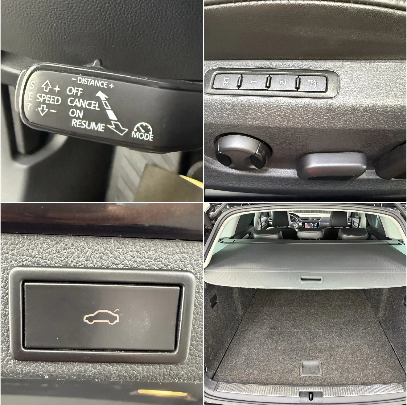 Skoda Superb 2.0TDI 190к.с. 4х4 FULL, снимка 17 - Автомобили и джипове - 55678937