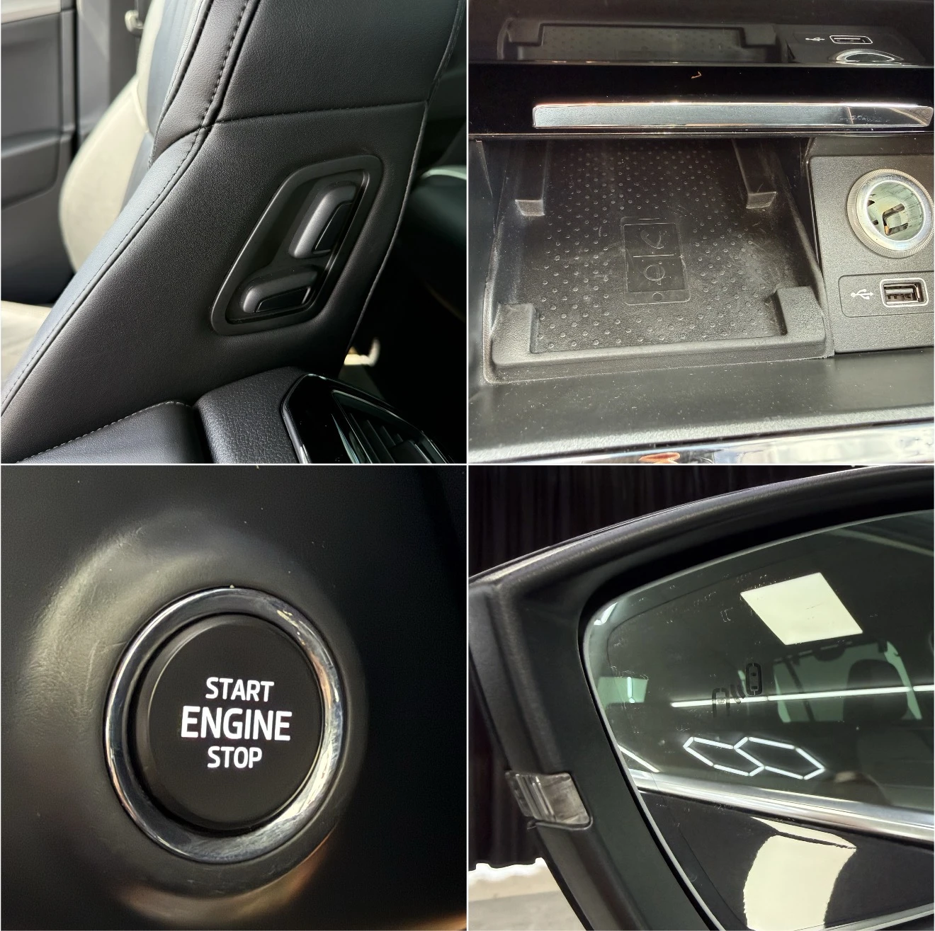 Skoda Superb 2.0TDI 190к.с. 4х4 FULL, снимка 16 - Автомобили и джипове - 55678937