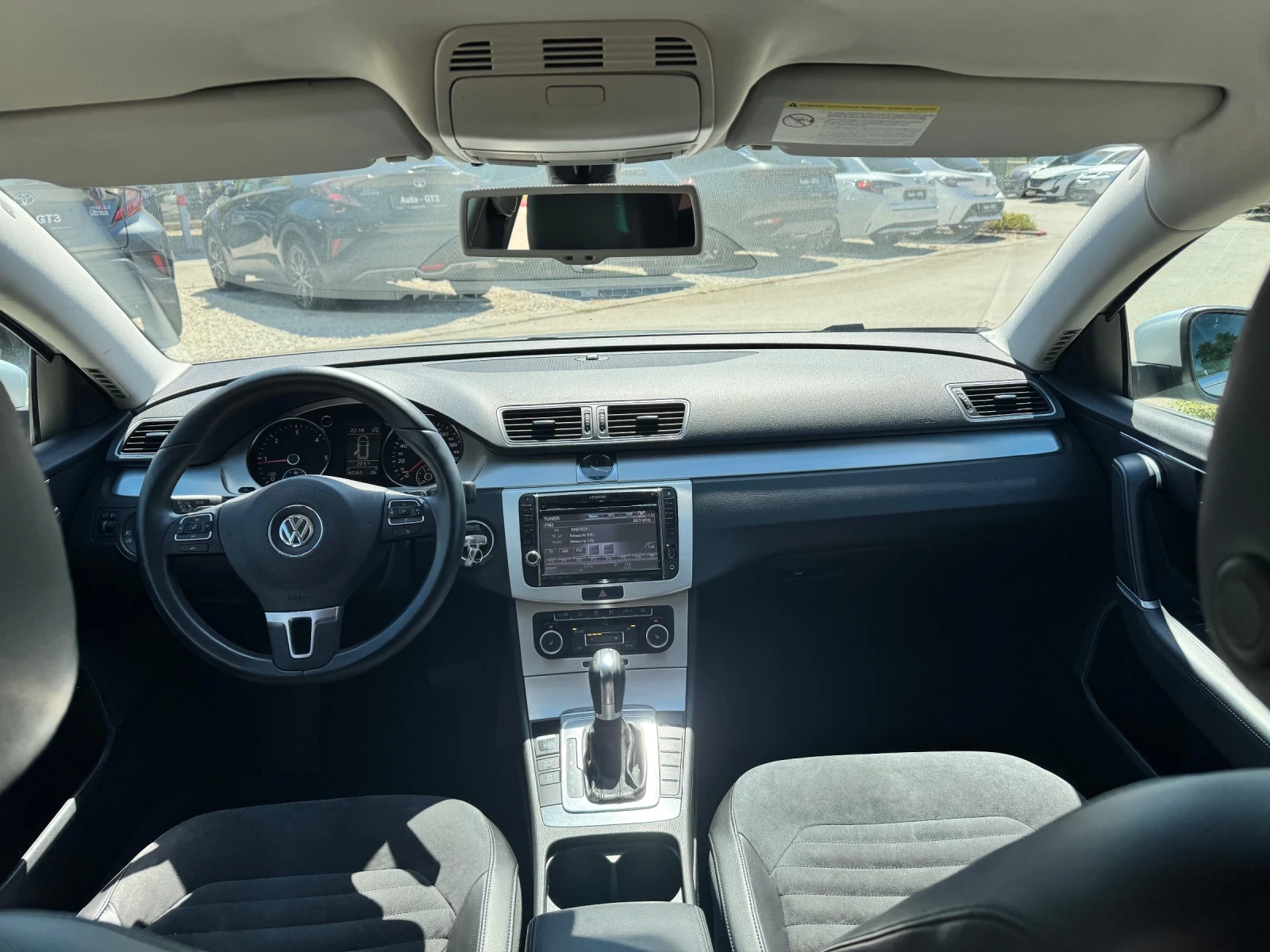 VW Passat 2.0TDI 140�.� H-line ��������� | Mobile.bg � ����������� 14