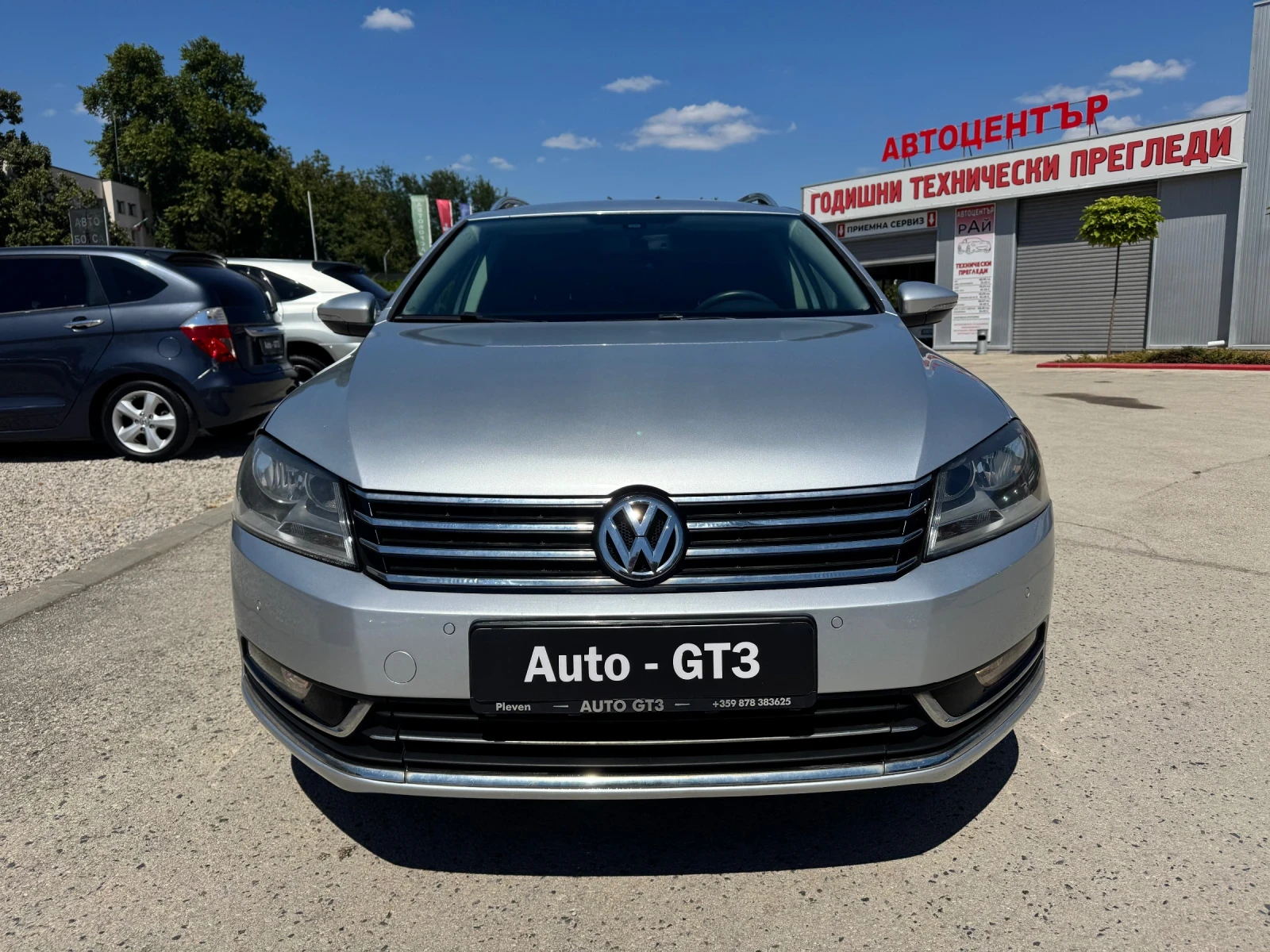 VW Passat 2.0TDI 140�.� H-line ��������� | Mobile.bg � ����������� 2