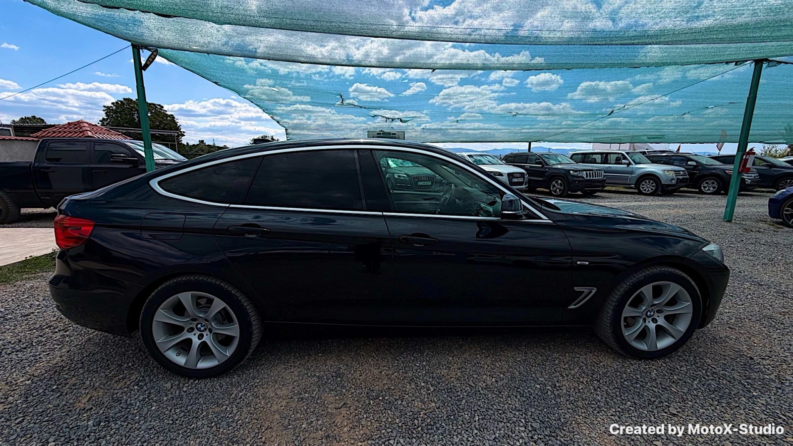 BMW 318 GT* 2.0D* 150 �.�*  | Mobile.bg � ����������� 6