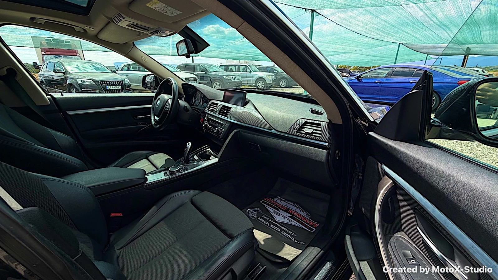 BMW 318 GT* 2.0D* 150 �.�*  | Mobile.bg � ����������� 11