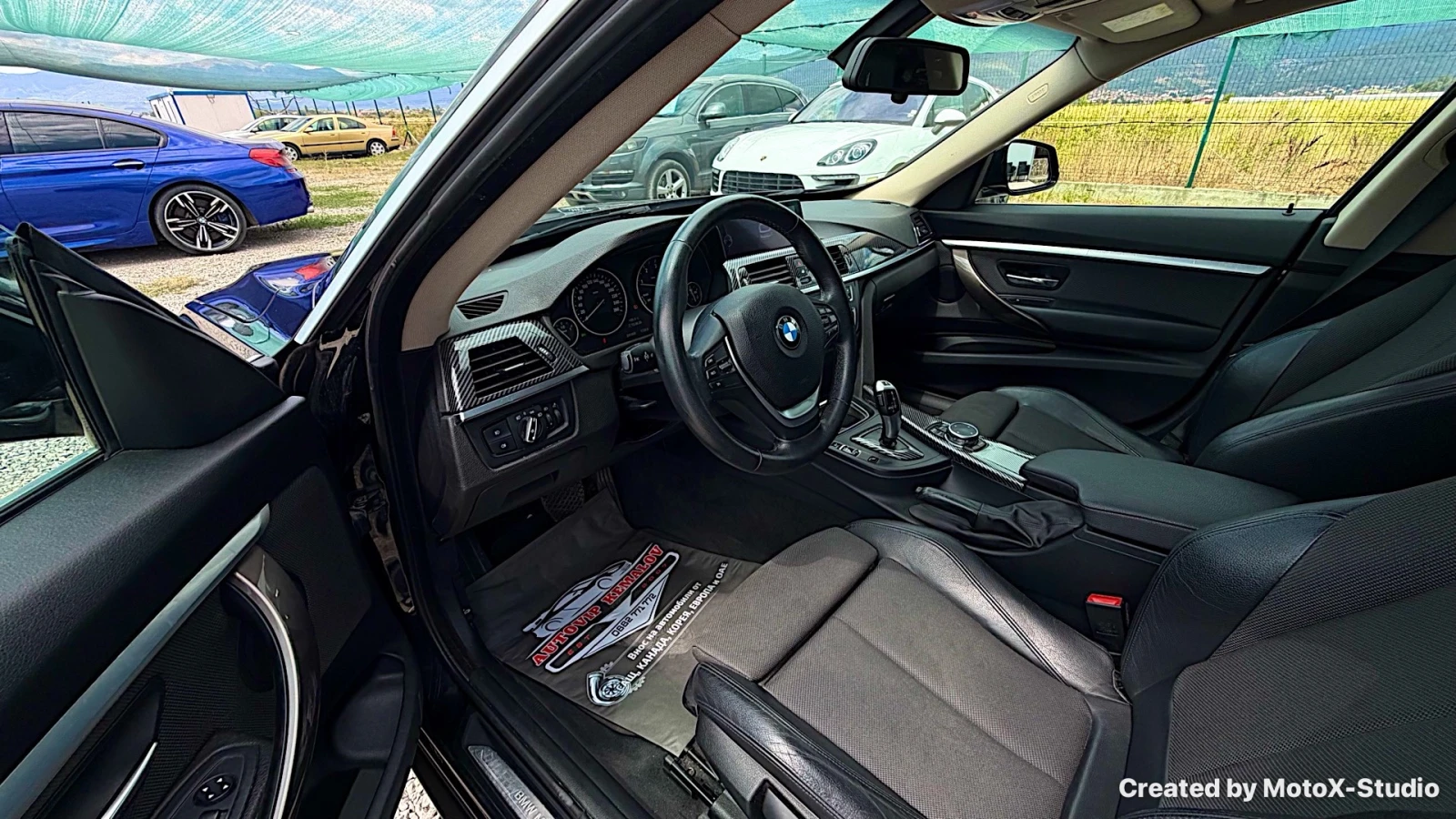 BMW 318 GT* 2.0D* 150 �.�*  | Mobile.bg � ����������� 8