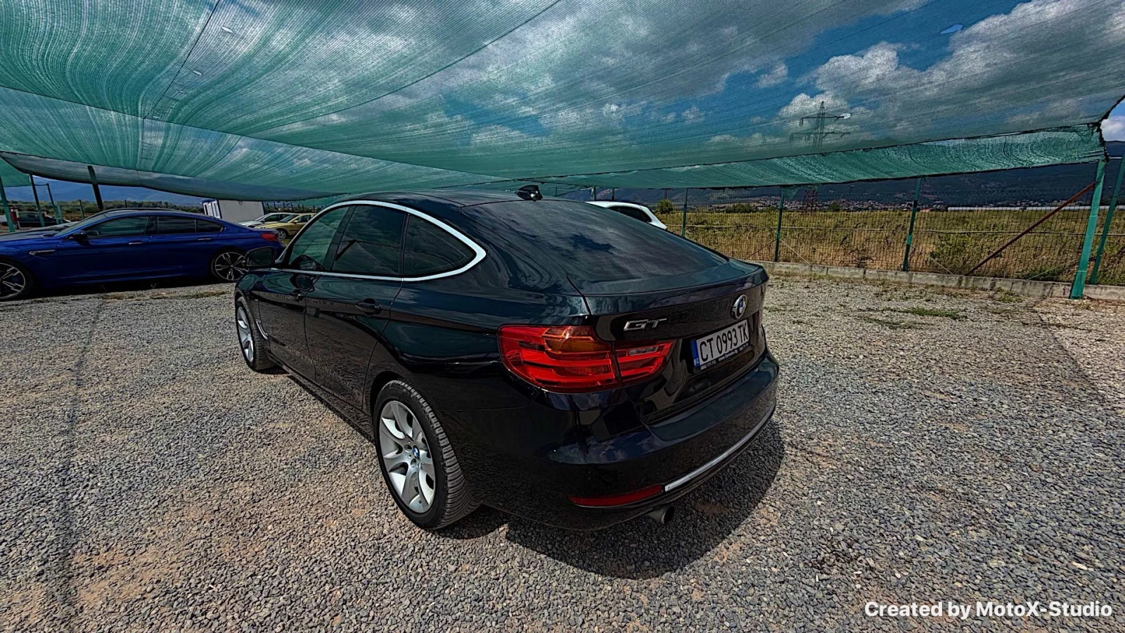 BMW 318 GT* 2.0D* 150 �.�*  | Mobile.bg � ����������� 4
