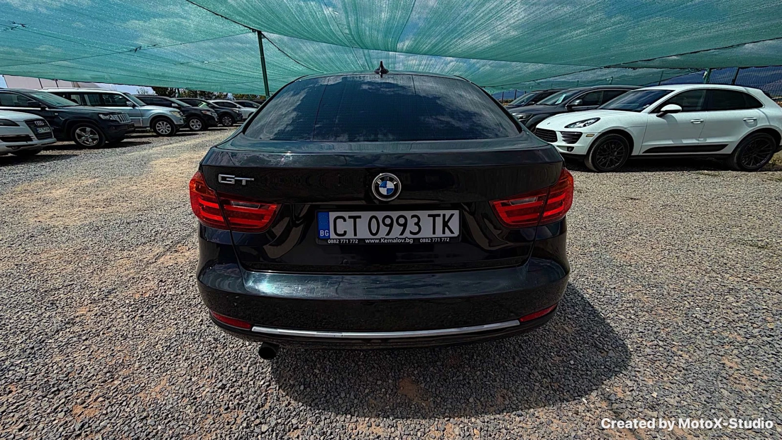 BMW 318 GT* 2.0D* 150 �.�*  | Mobile.bg � ����������� 5