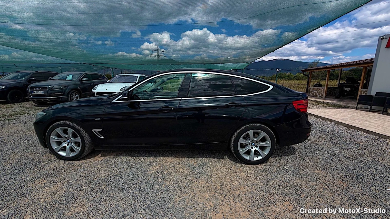 BMW 318 GT* 2.0D* 150 �.�*  | Mobile.bg � ����������� 3