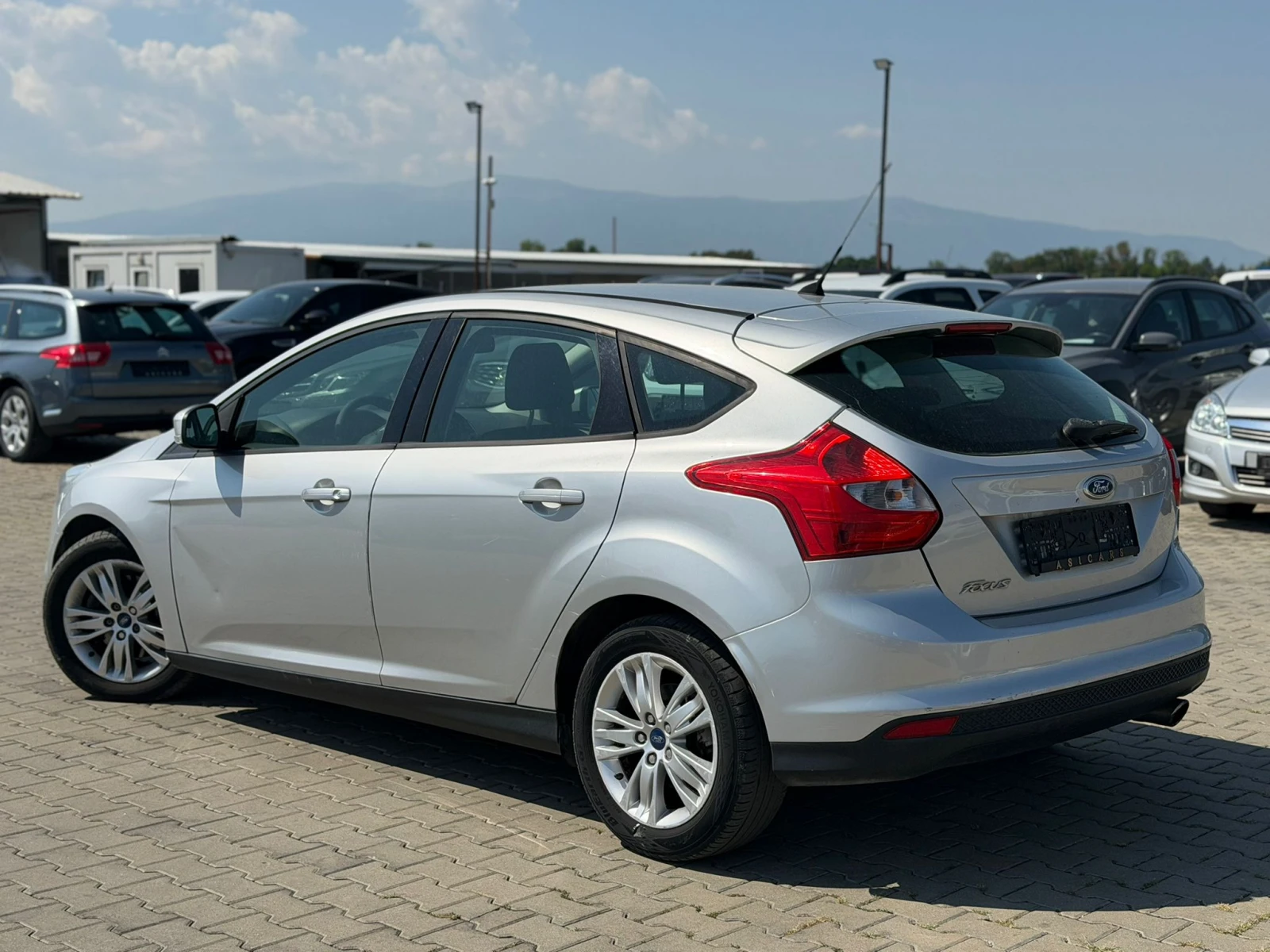 Ford Focus / 1.6I / ECOBOOST / 150HP / EURO 5 /, снимка 3 - Автомобили и джипове - 55923013