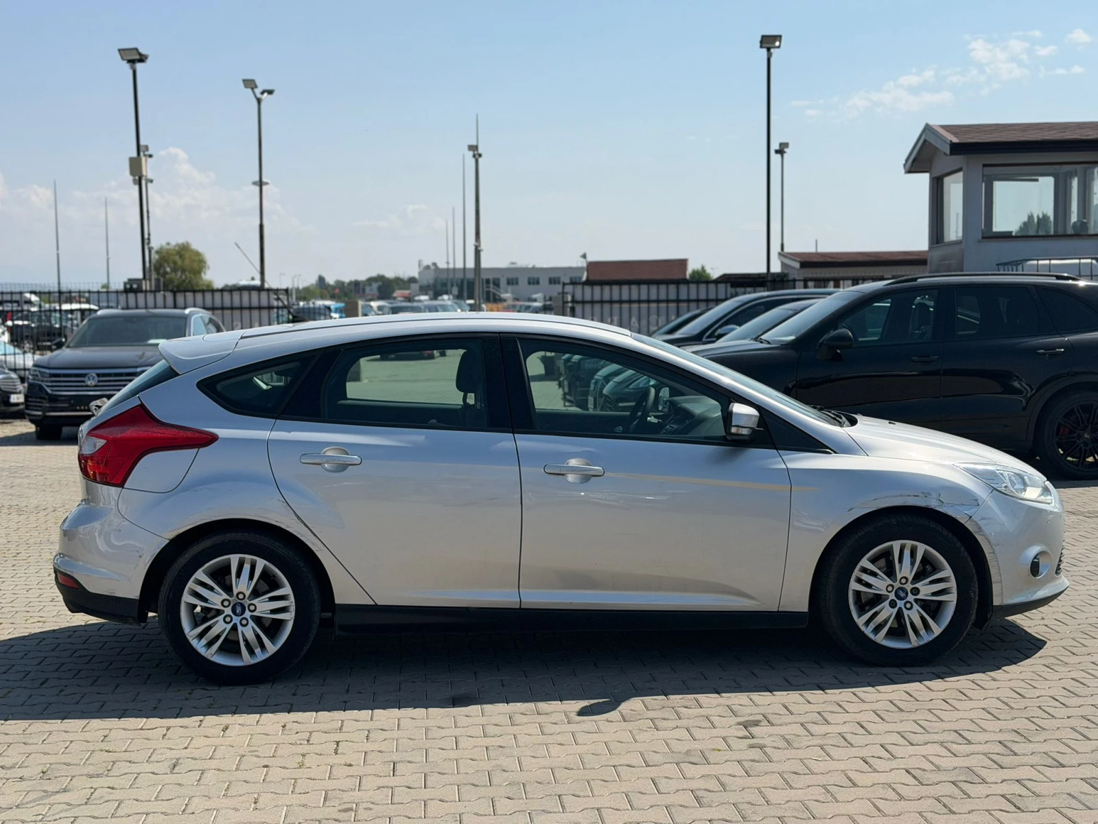 Ford Focus / 1.6I / ECOBOOST / 150HP / EURO 5 /, снимка 6 - Автомобили и джипове - 55923013