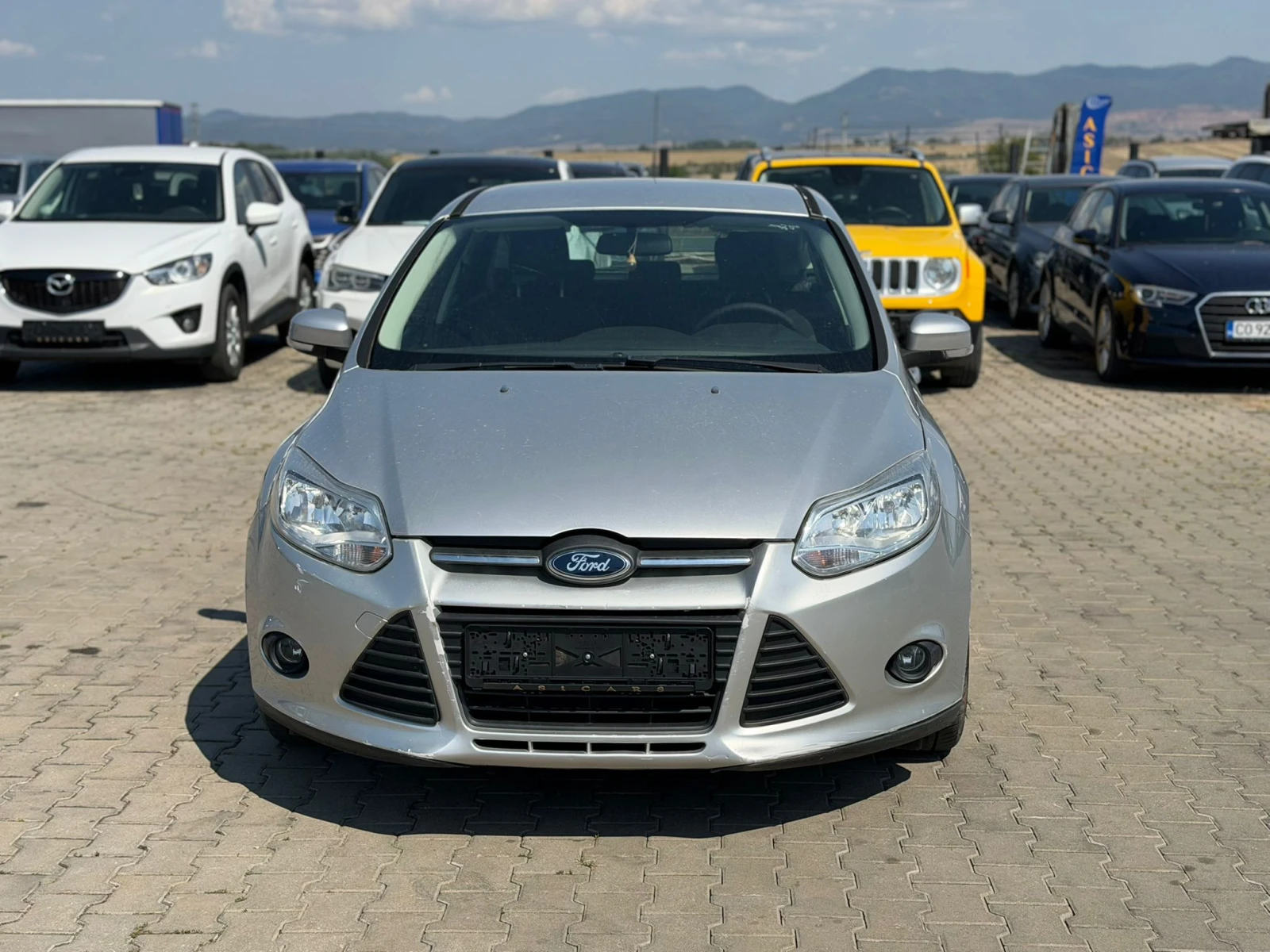 Ford Focus / 1.6I / ECOBOOST / 150HP / EURO 5 /, снимка 8 - Автомобили и джипове - 55923013