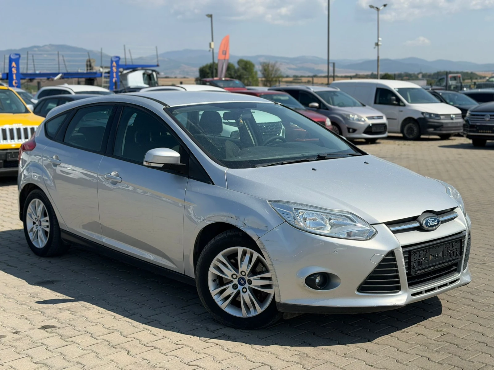 Ford Focus / 1.6I / ECOBOOST / 150HP / EURO 5 /, снимка 7 - Автомобили и джипове - 55923013