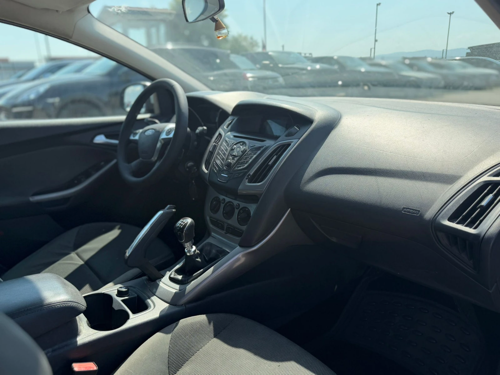 Ford Focus / 1.6I / ECOBOOST / 150HP / EURO 5 /, снимка 11 - Автомобили и джипове - 55923013