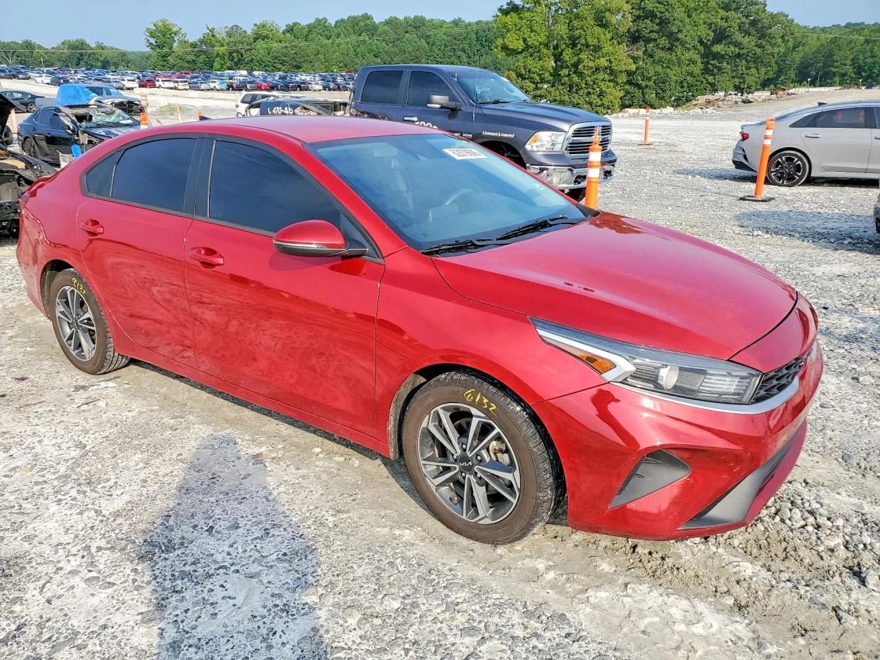 Kia Forte 2.0l Lxs, снимка 4 - Автомобили и джипове - 56040432