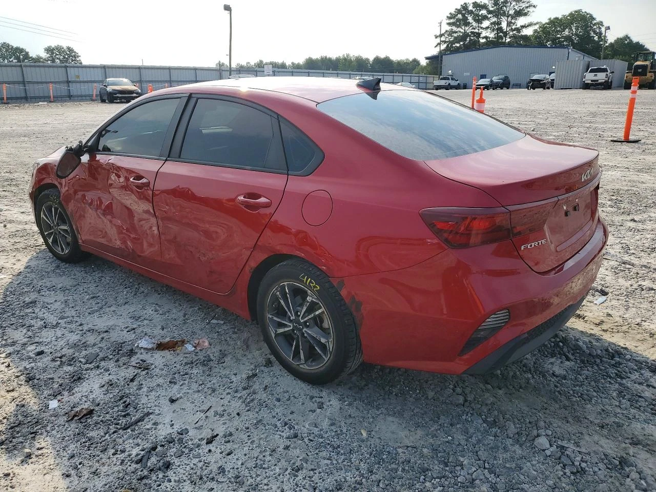 Kia Forte 2.0l Lxs, снимка 2 - Автомобили и джипове - 56040432