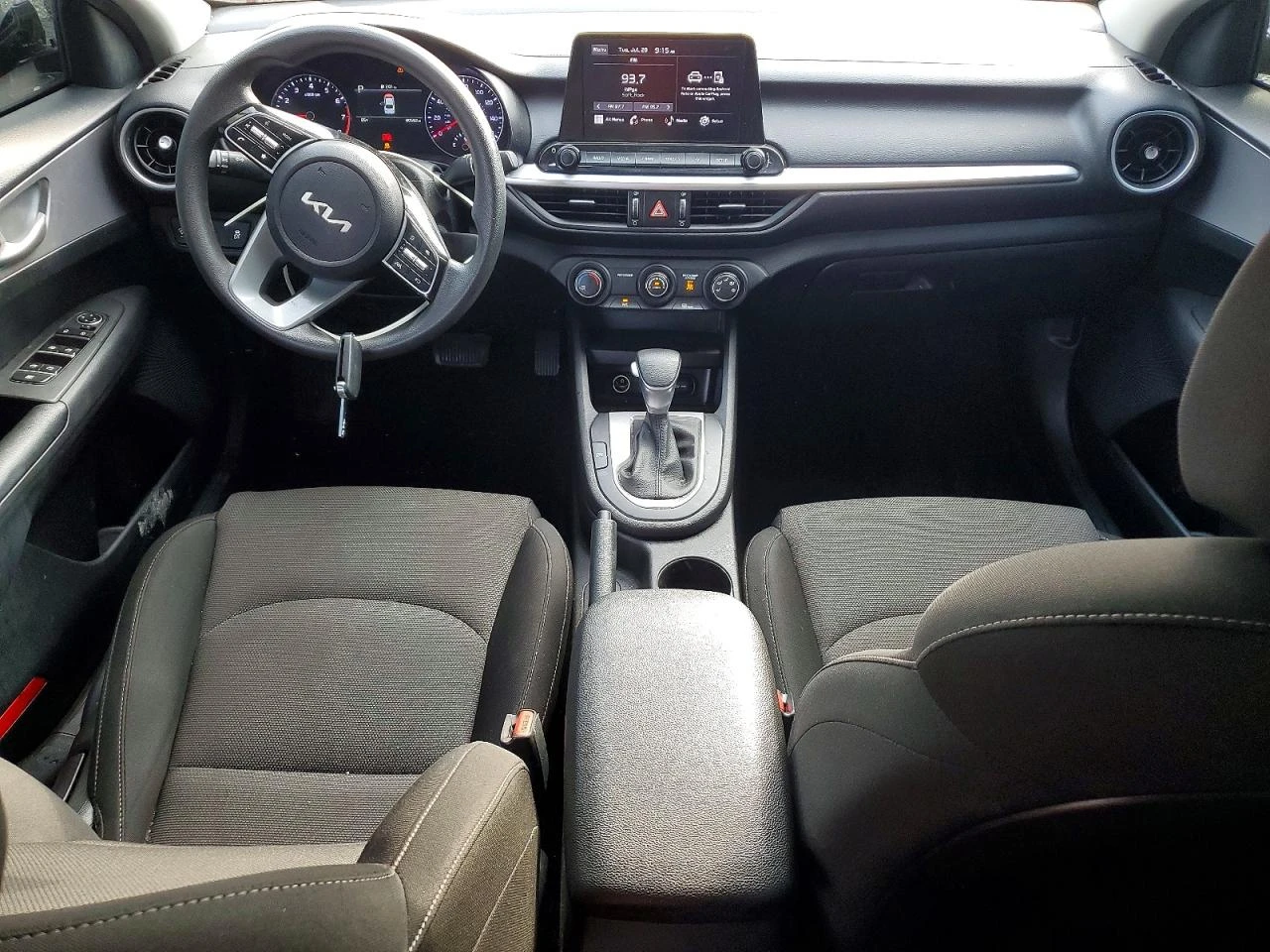 Kia Forte 2.0l Lxs, снимка 8 - Автомобили и джипове - 56040432