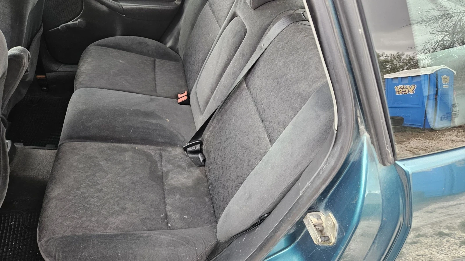 Ford Focus 1.6 ГАЗ..АВТОМАТИК, снимка 8 - Автомобили и джипове - 56297383