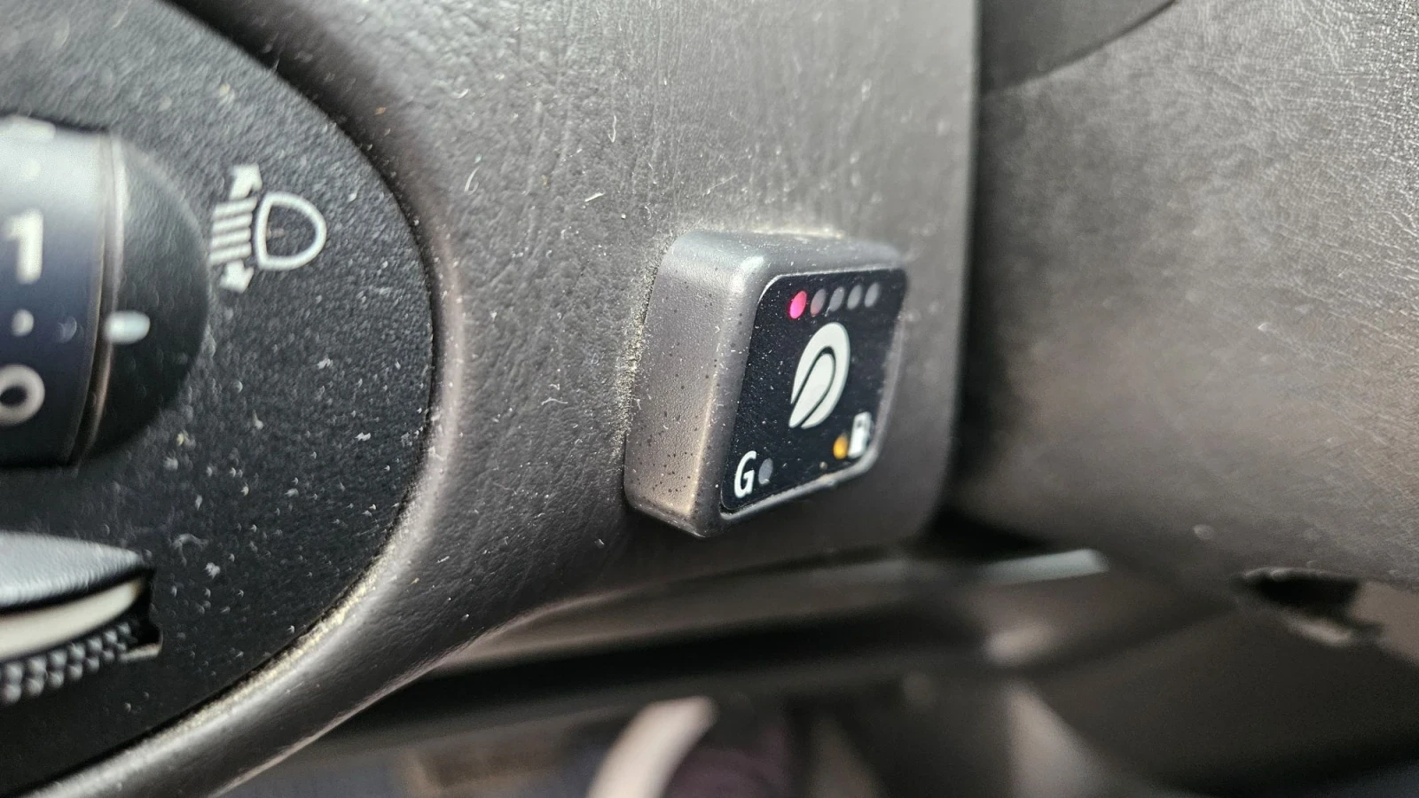 Ford Focus 1.6 ГАЗ..АВТОМАТИК, снимка 13 - Автомобили и джипове - 56297383