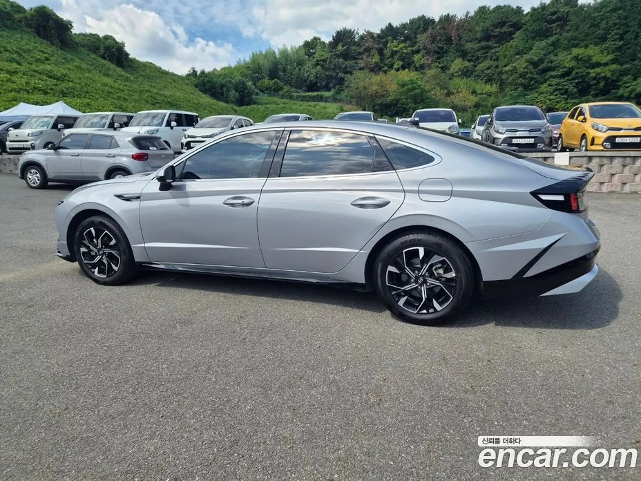 Hyundai Sonata 2.0 LPG Mobility  * koreiskikoli.bg * , снимка 4 - Автомобили и джипове - 56294222