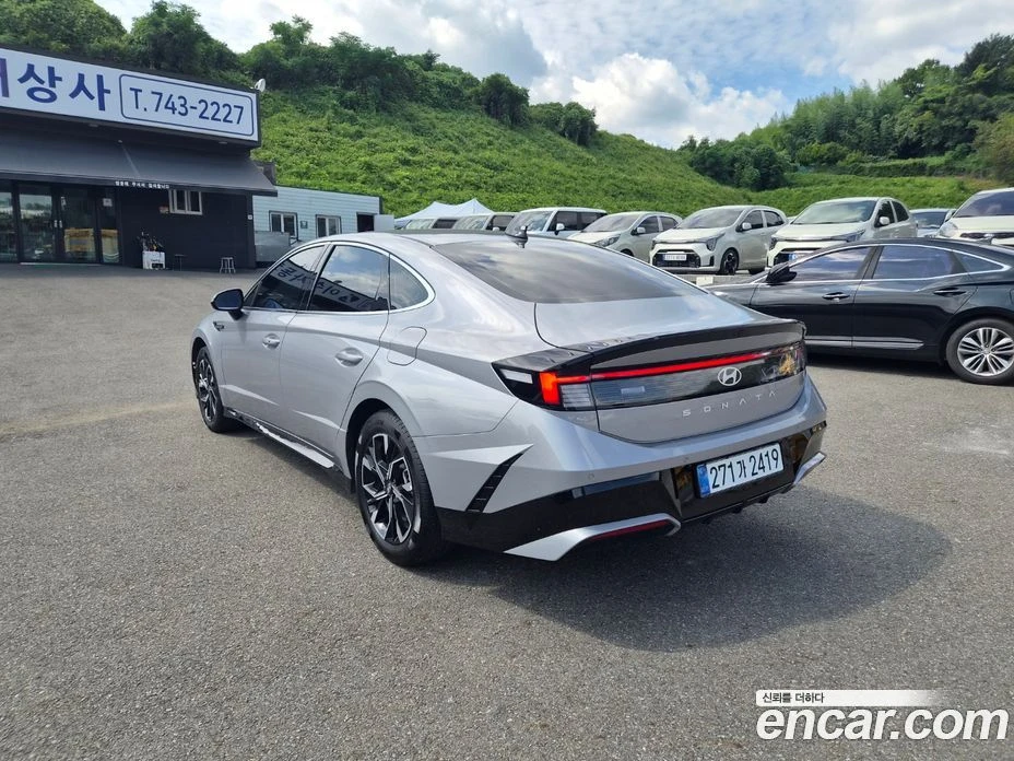 Hyundai Sonata 2.0 LPG Mobility  * koreiskikoli.bg * , снимка 5 - Автомобили и джипове - 56294222